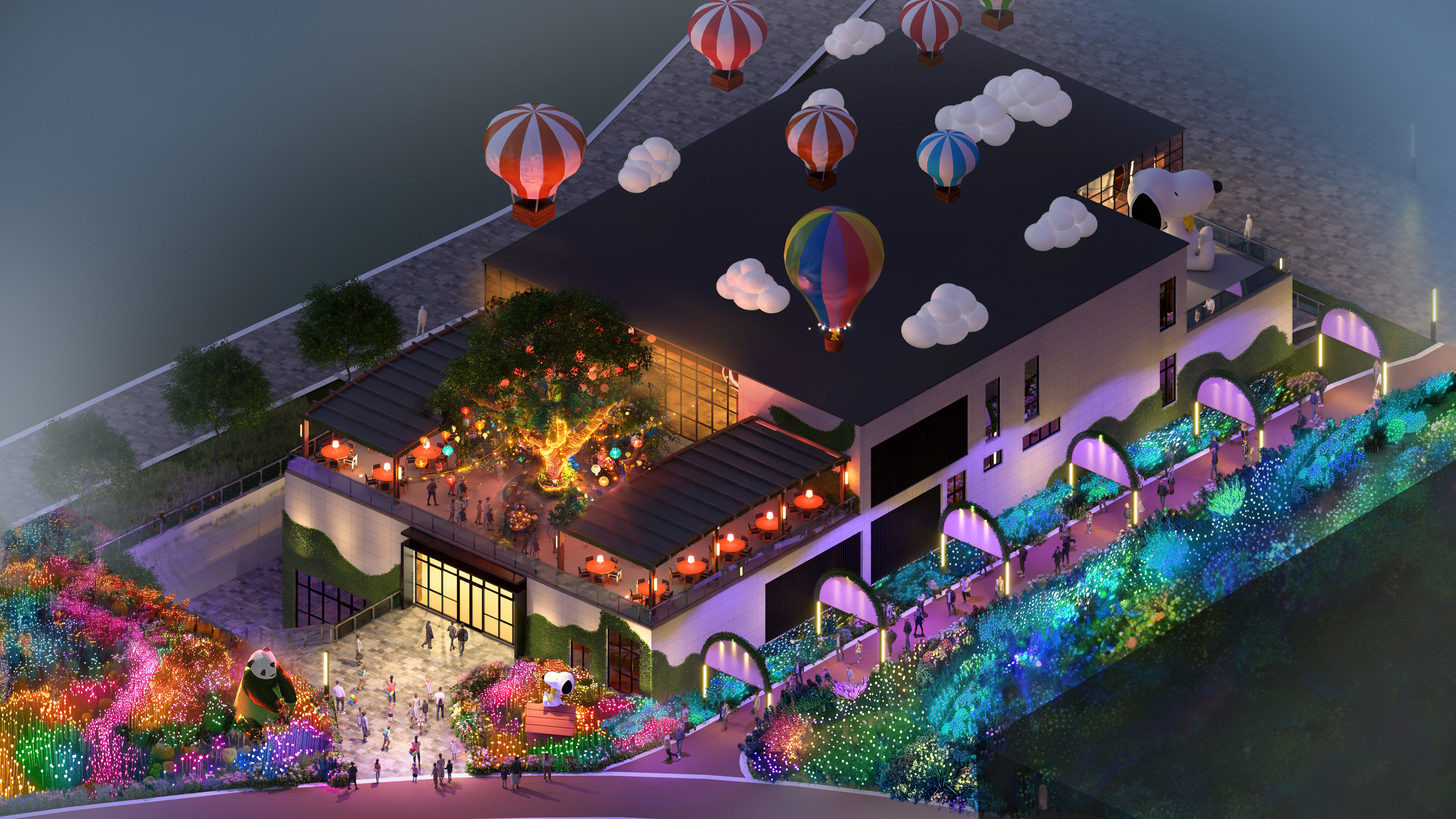 Chengdu Tianfu Greenway image 1