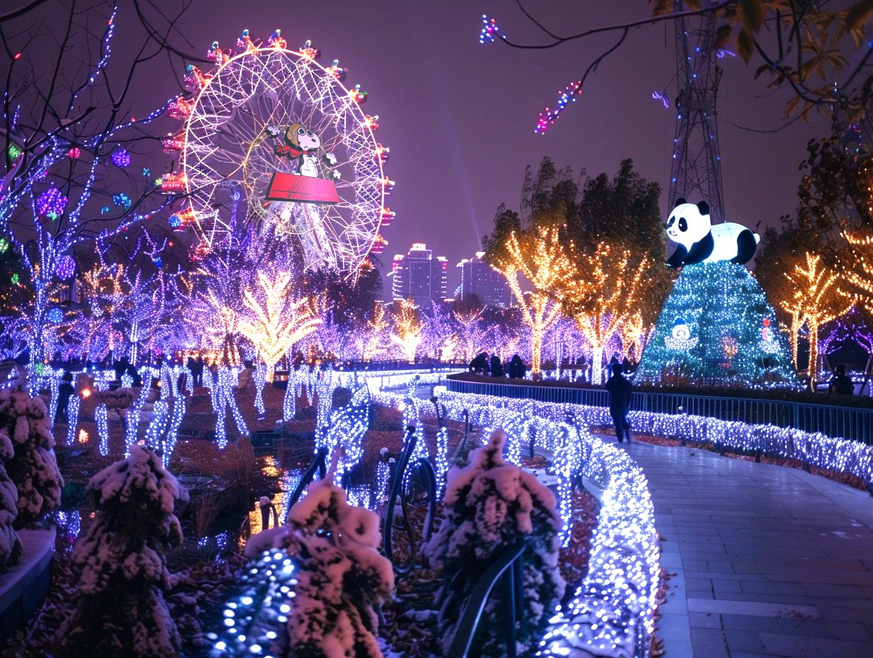 Chengdu Tianfu Greenway image 6