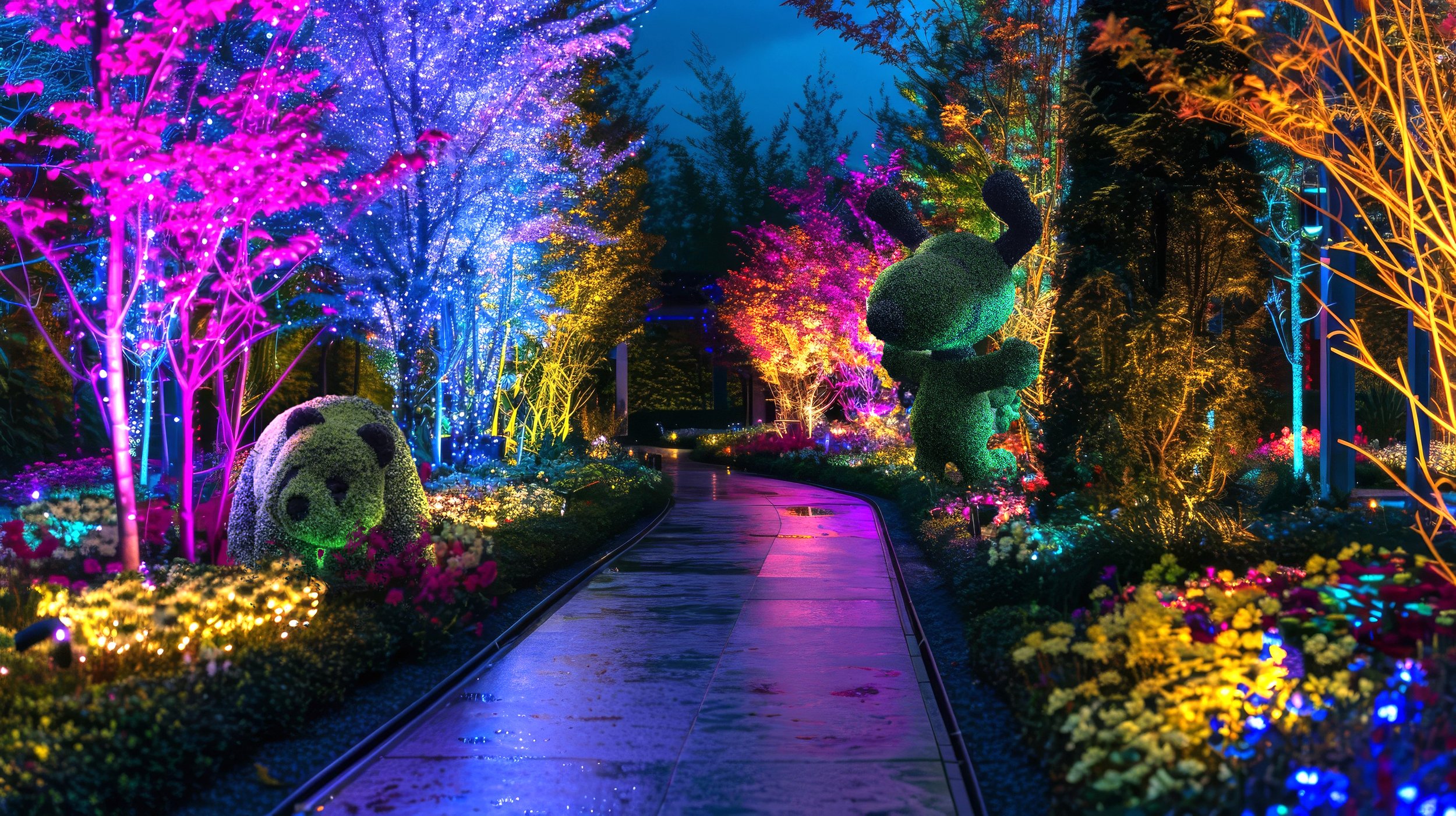 Chengdu Tianfu Greenway image 8