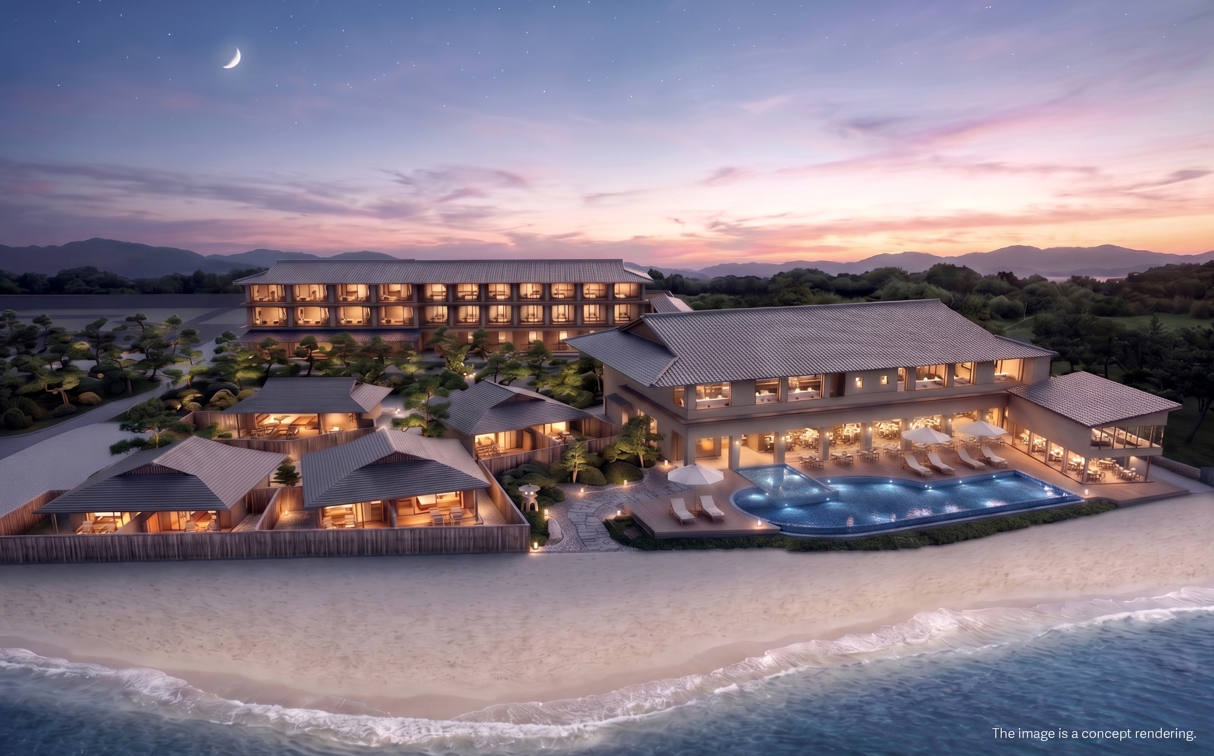 Hotel New Awaji image 3