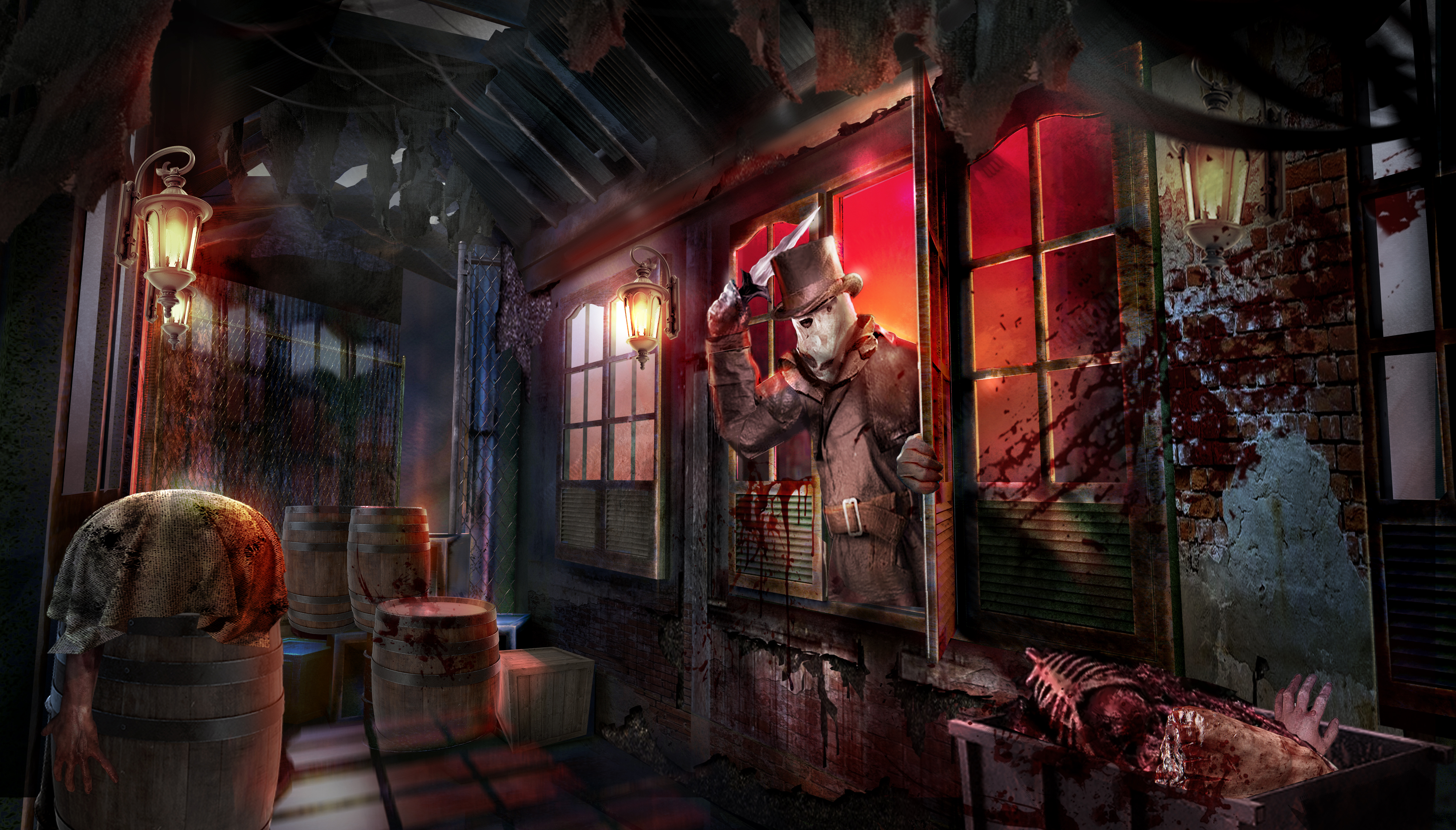 Jack the Ripper image 1