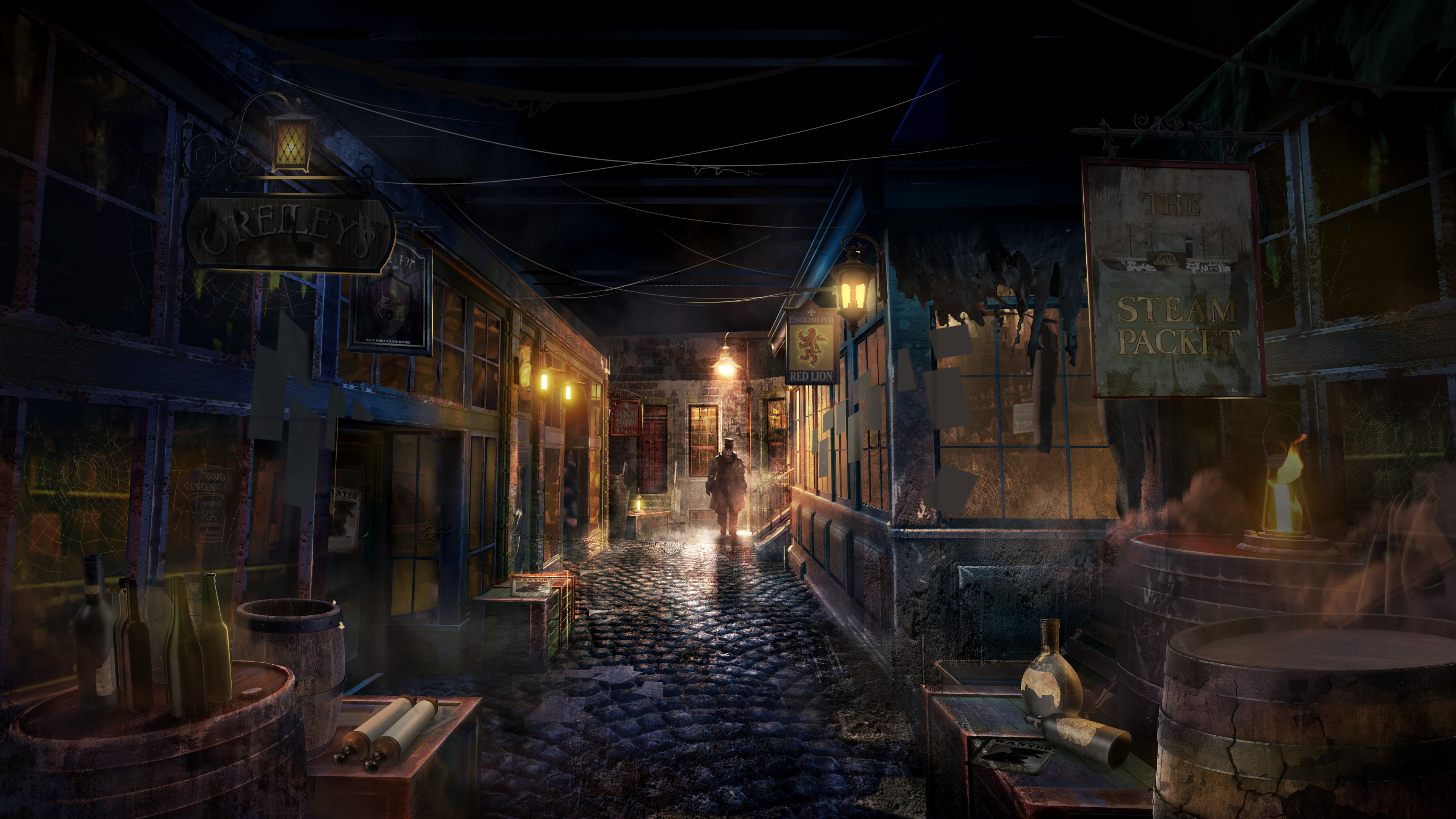 Jack the Ripper image 7
