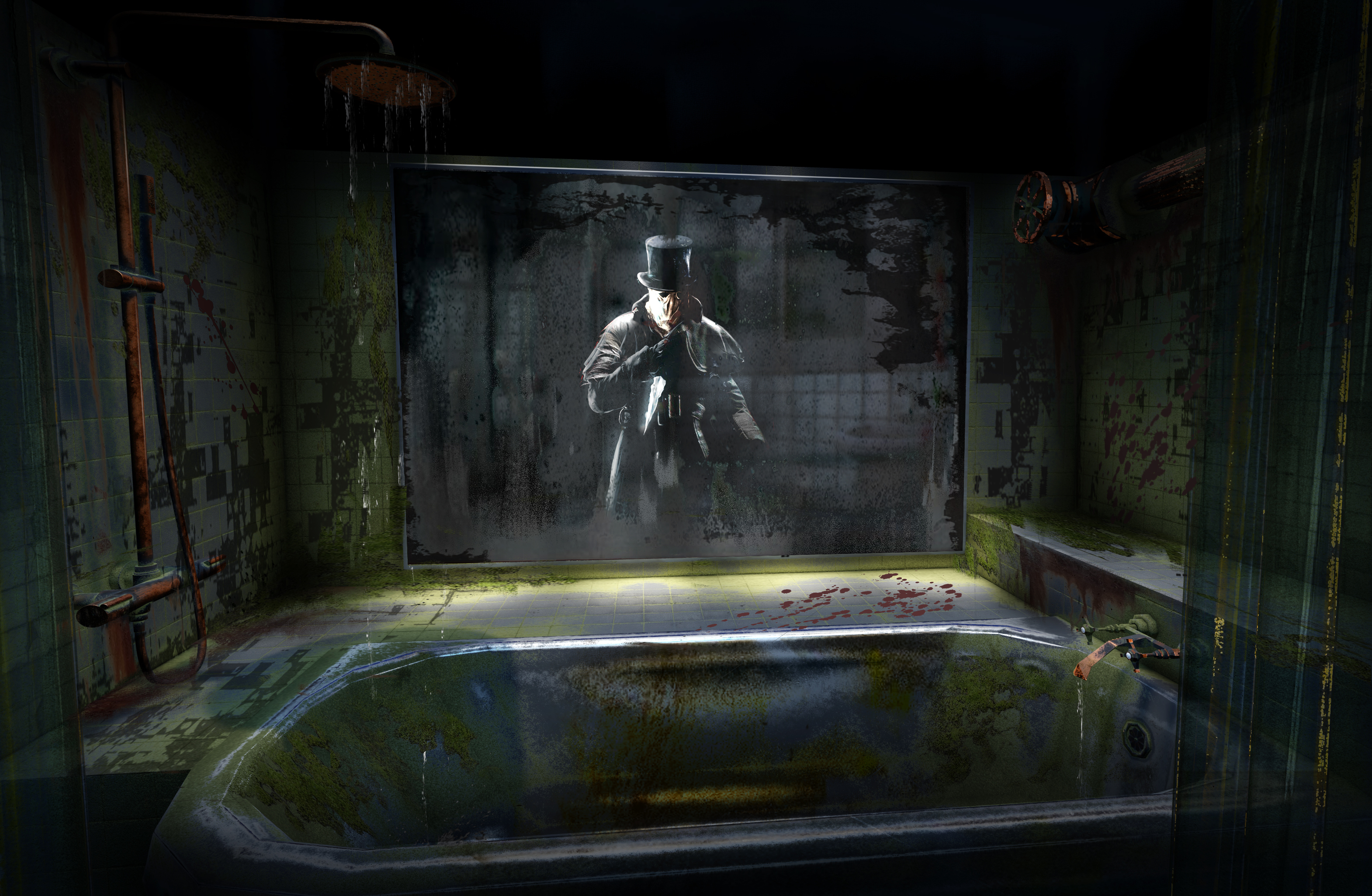 Jack the Ripper hero