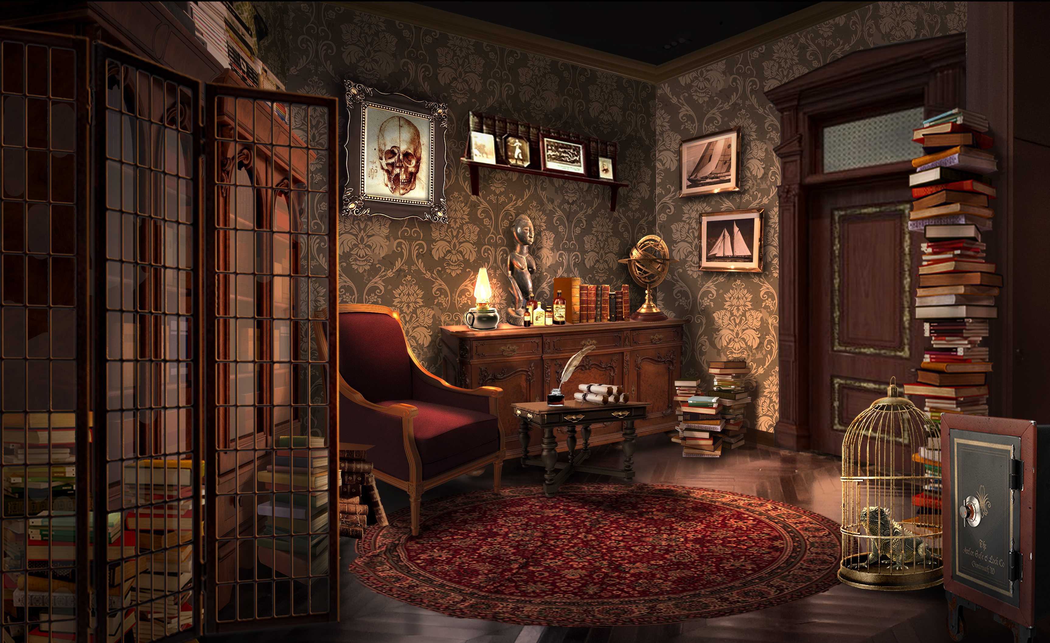 Sherlock Holmes image 35