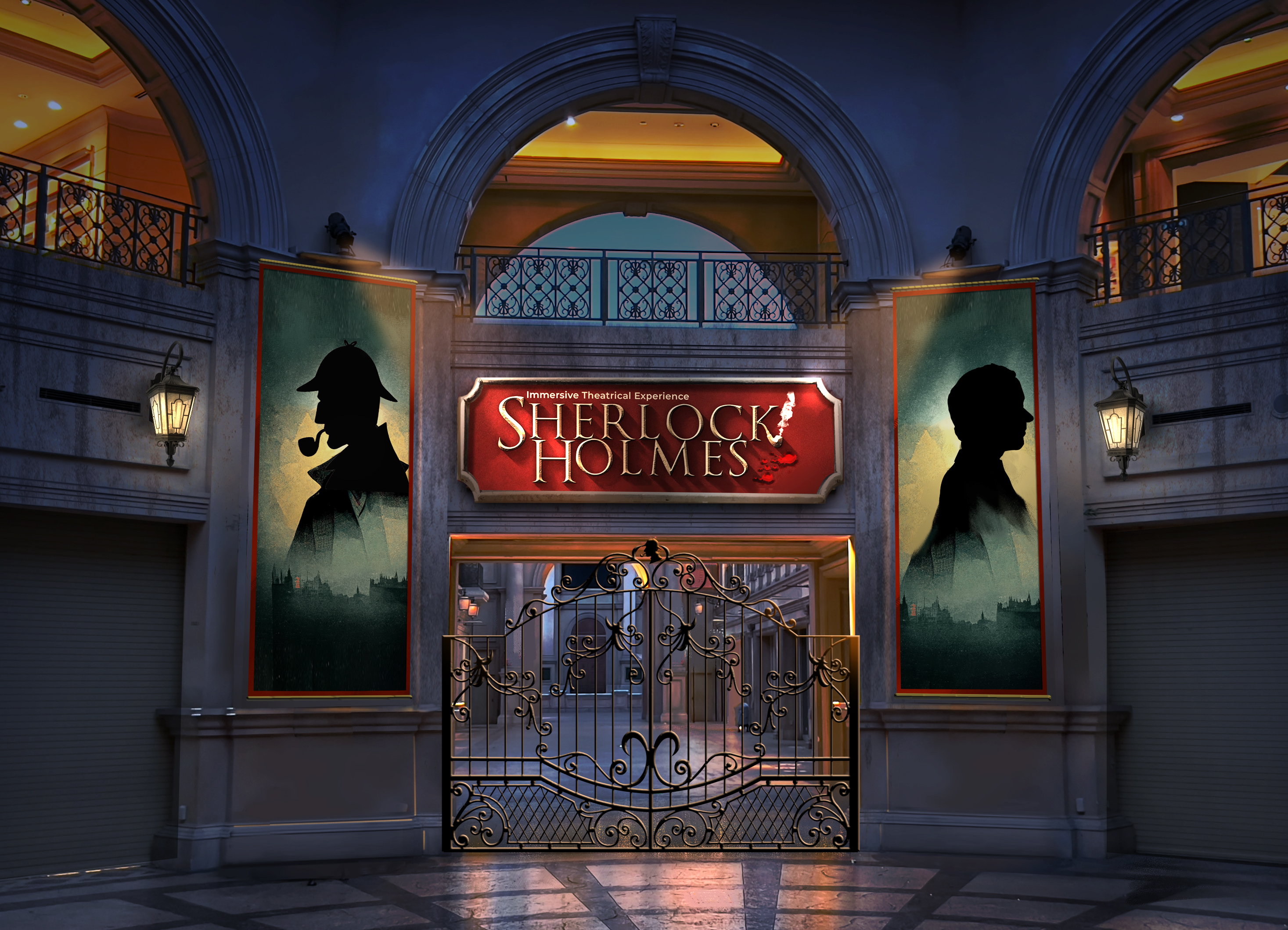 Sherlock Holmes image 43