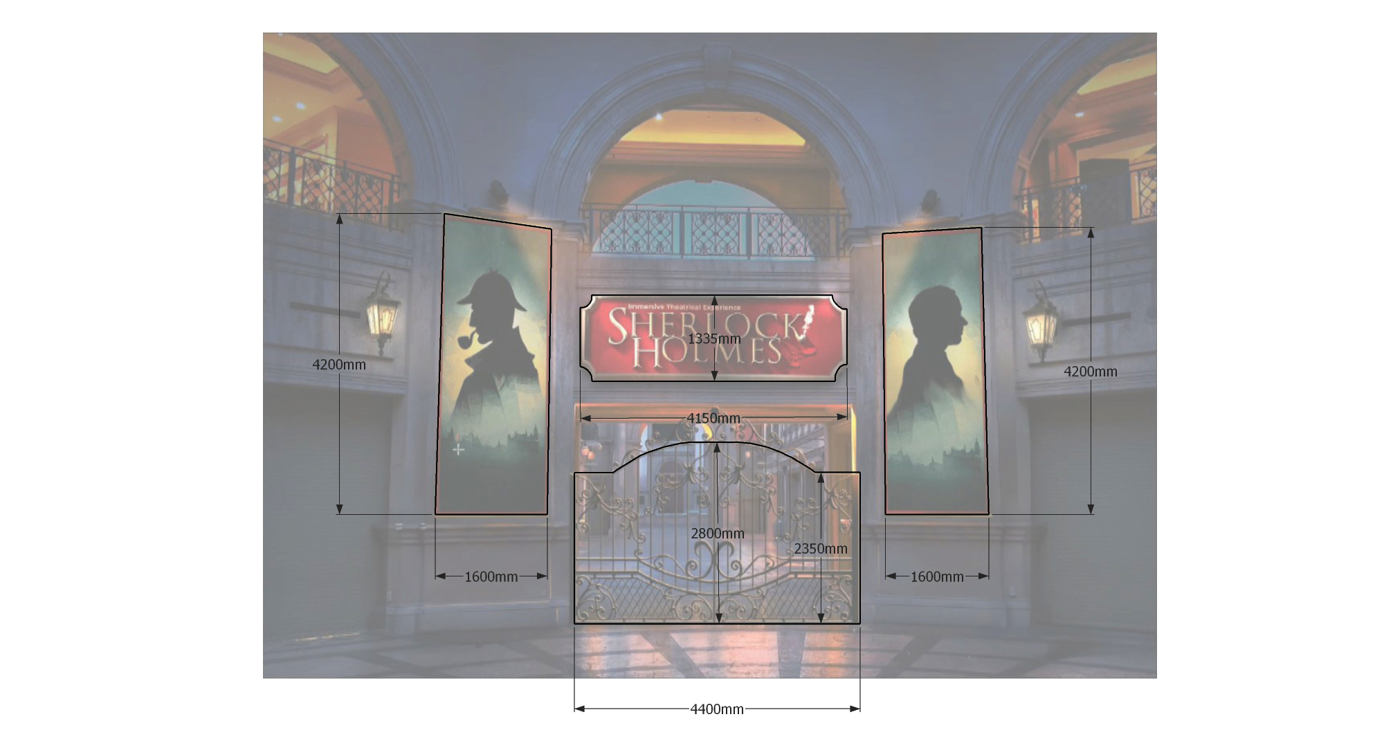 Sherlock Holmes image 47