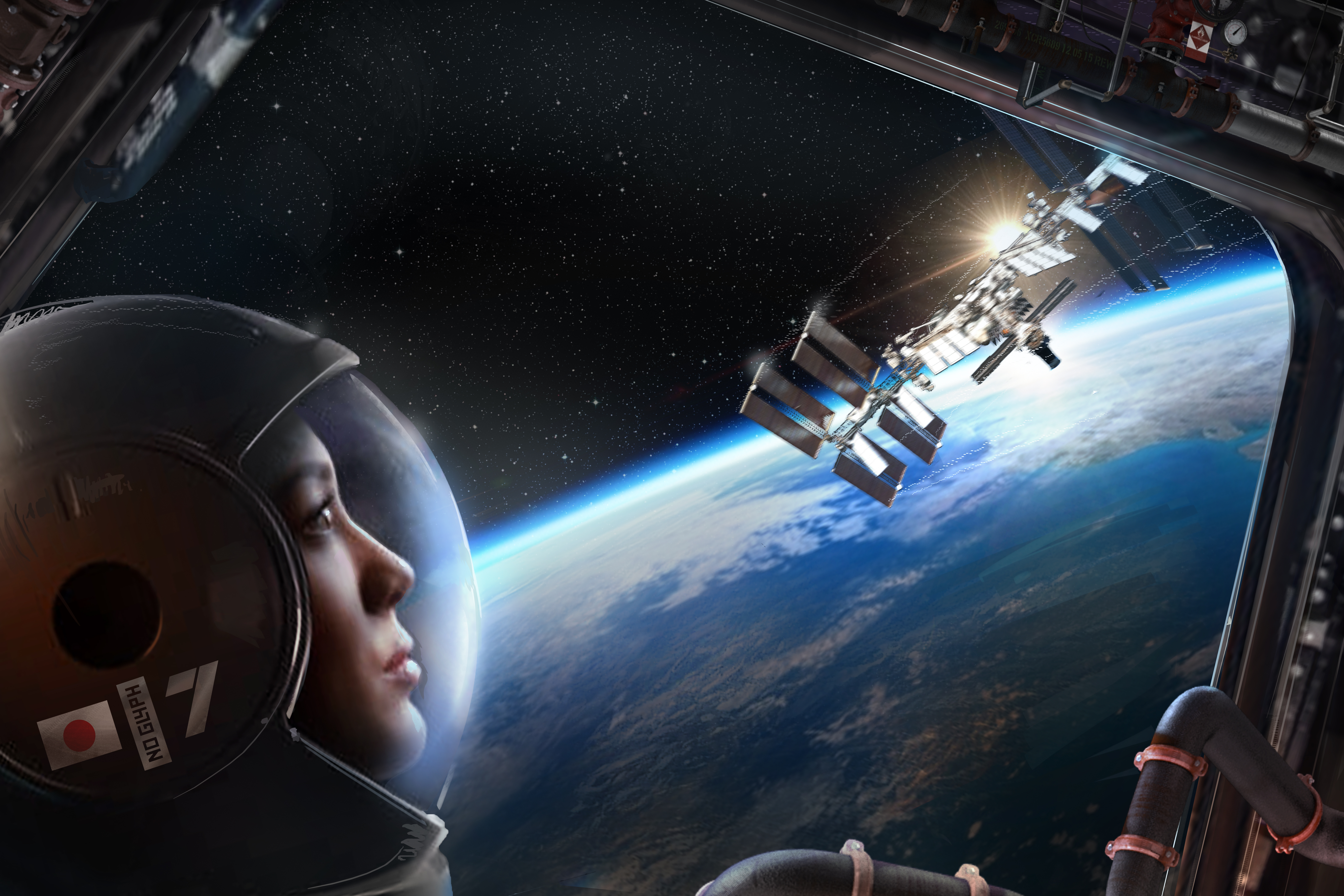 JAXA image 7