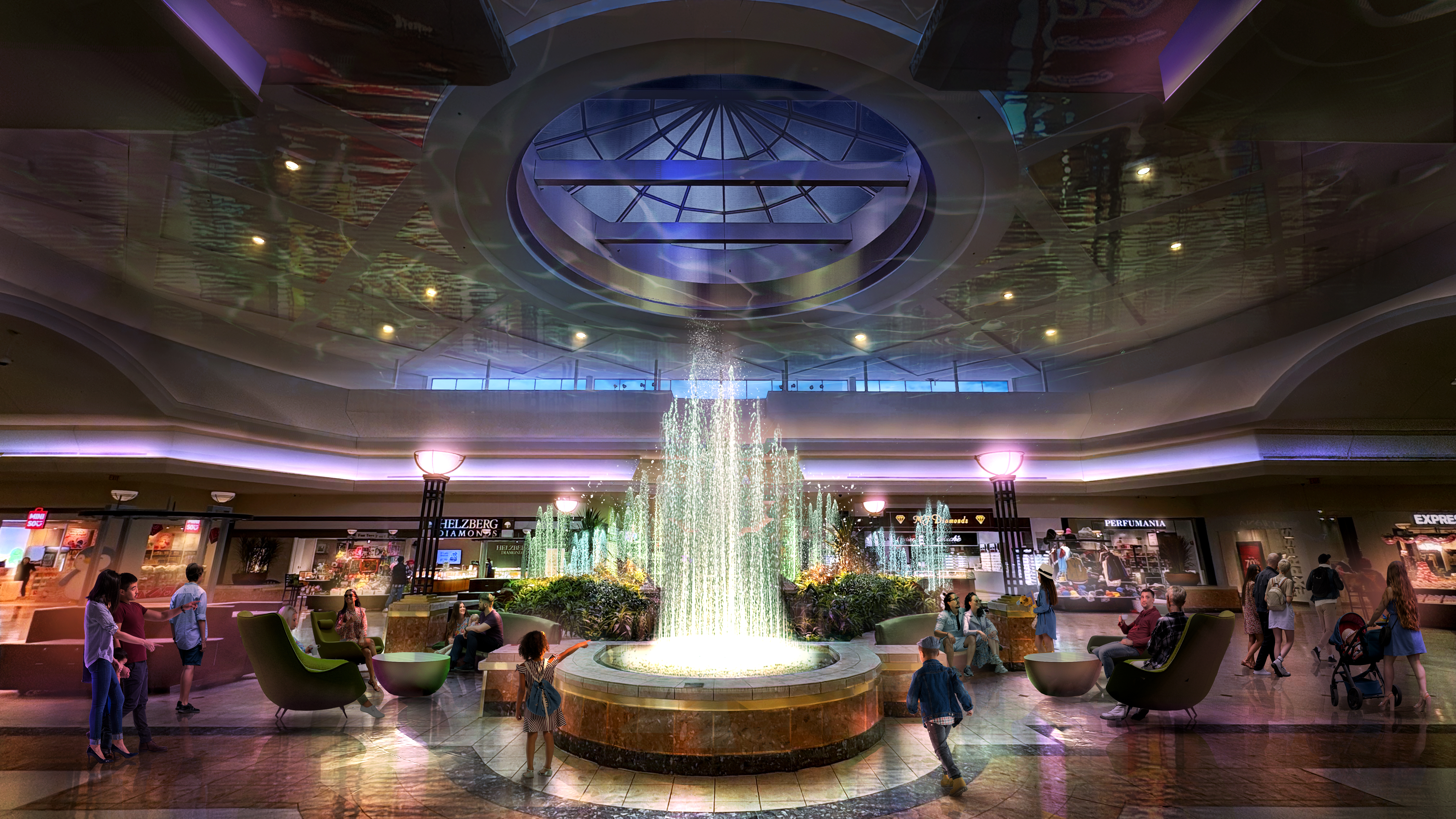 Oakland Mall Redevelopment image 2