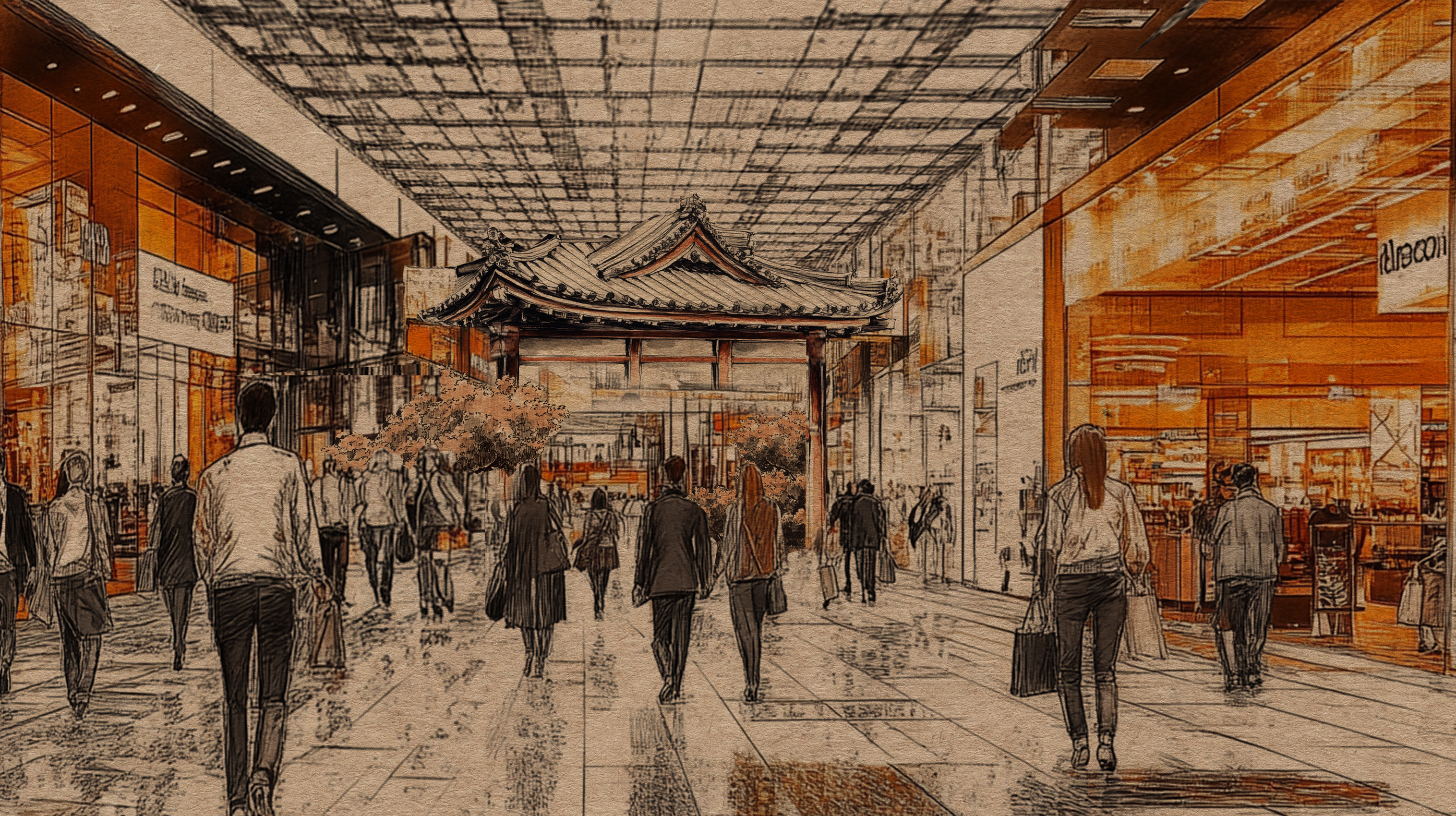 Oakland Mall Redevelopment image 8