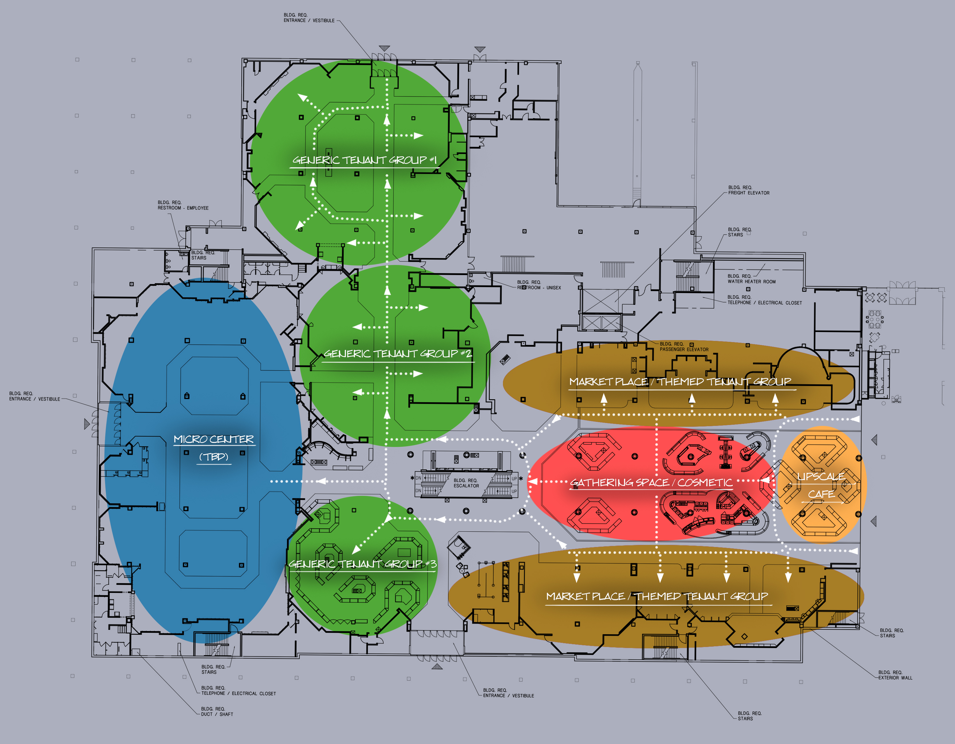 Oakland Mall Redevelopment image 10