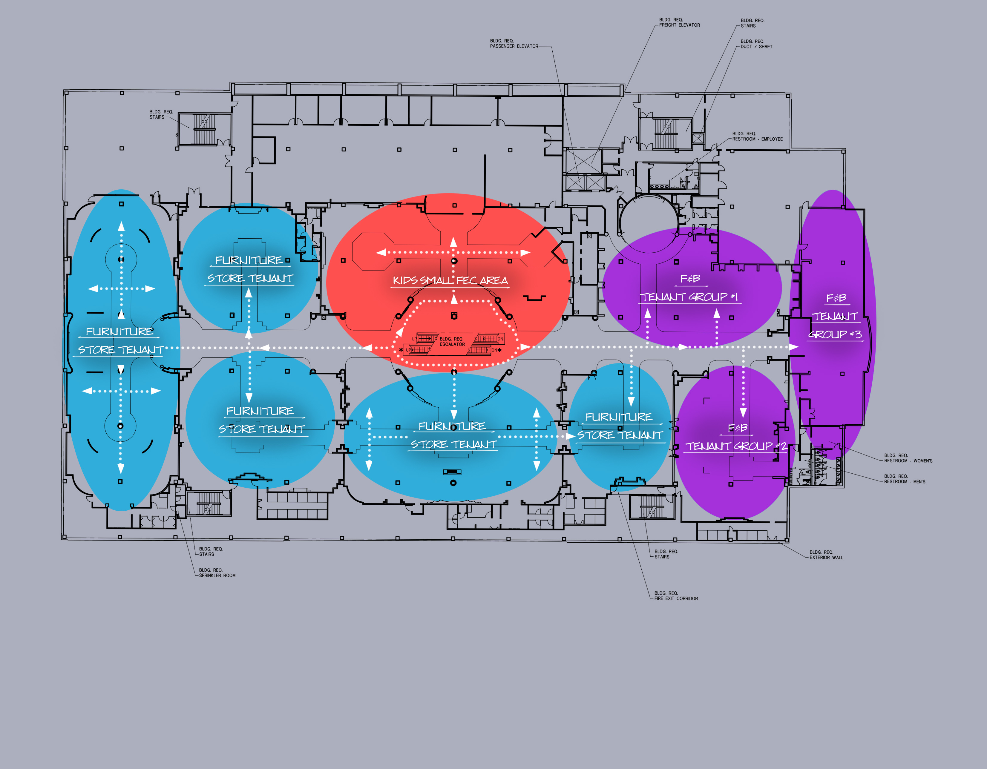 Oakland Mall Redevelopment image 11