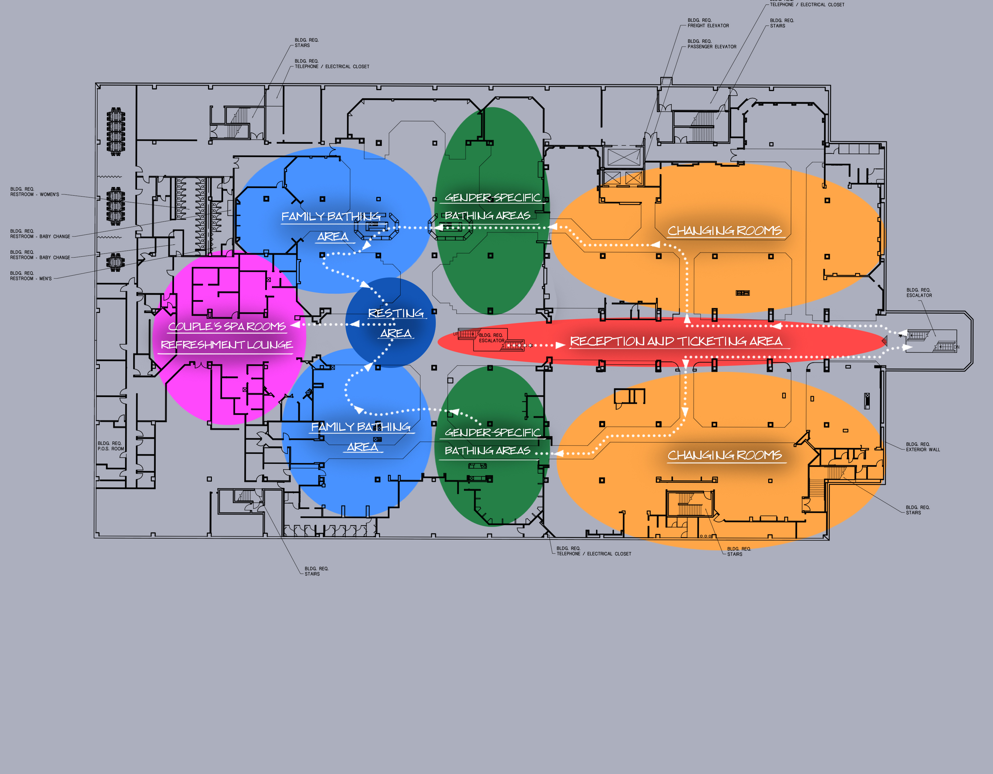 Oakland Mall Redevelopment image 13