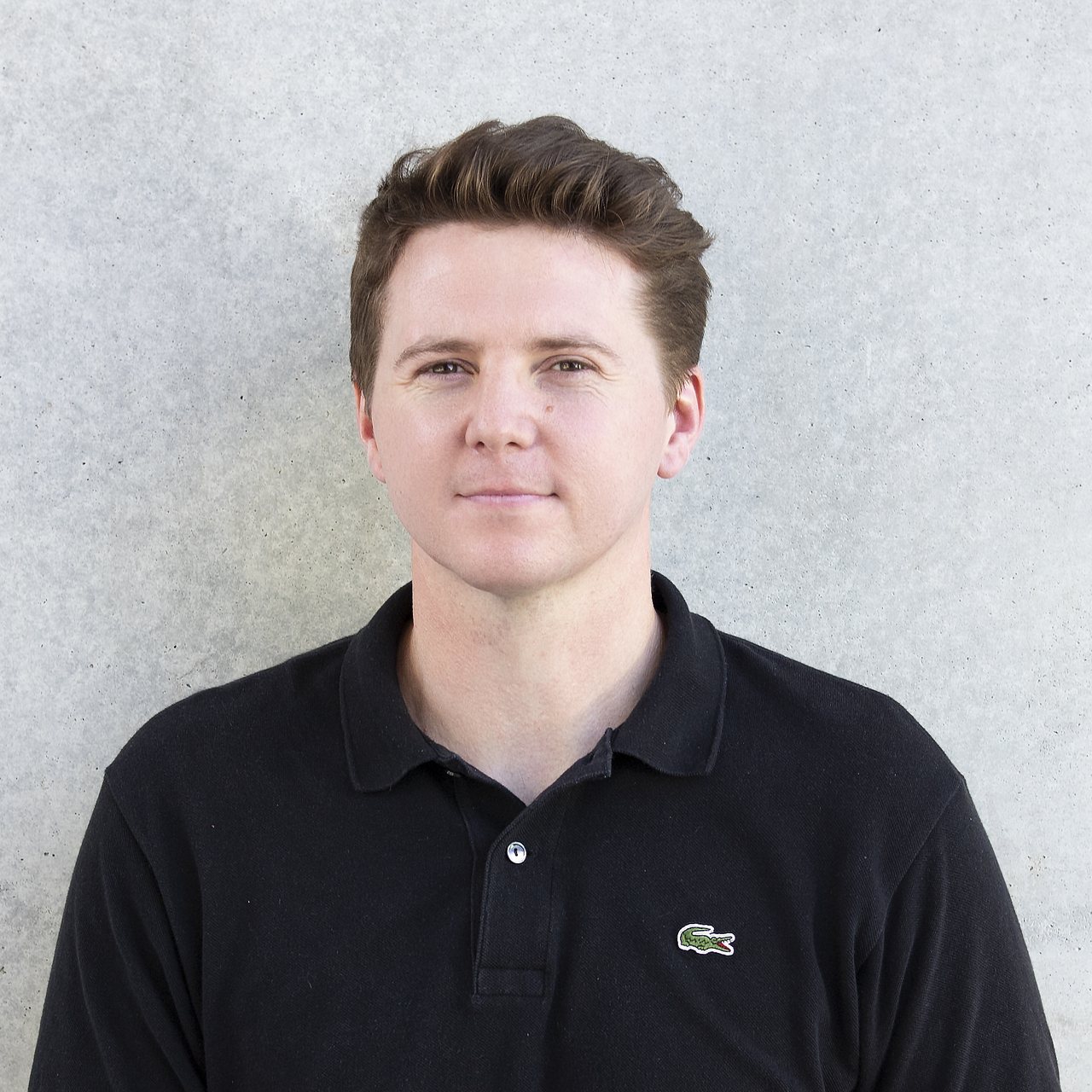 Portrait of David Newman, Co-Founder and COO of Moongate