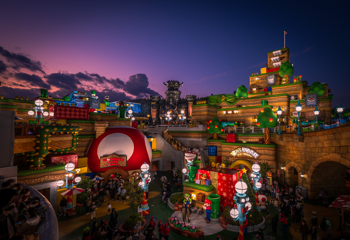 Universal Studios