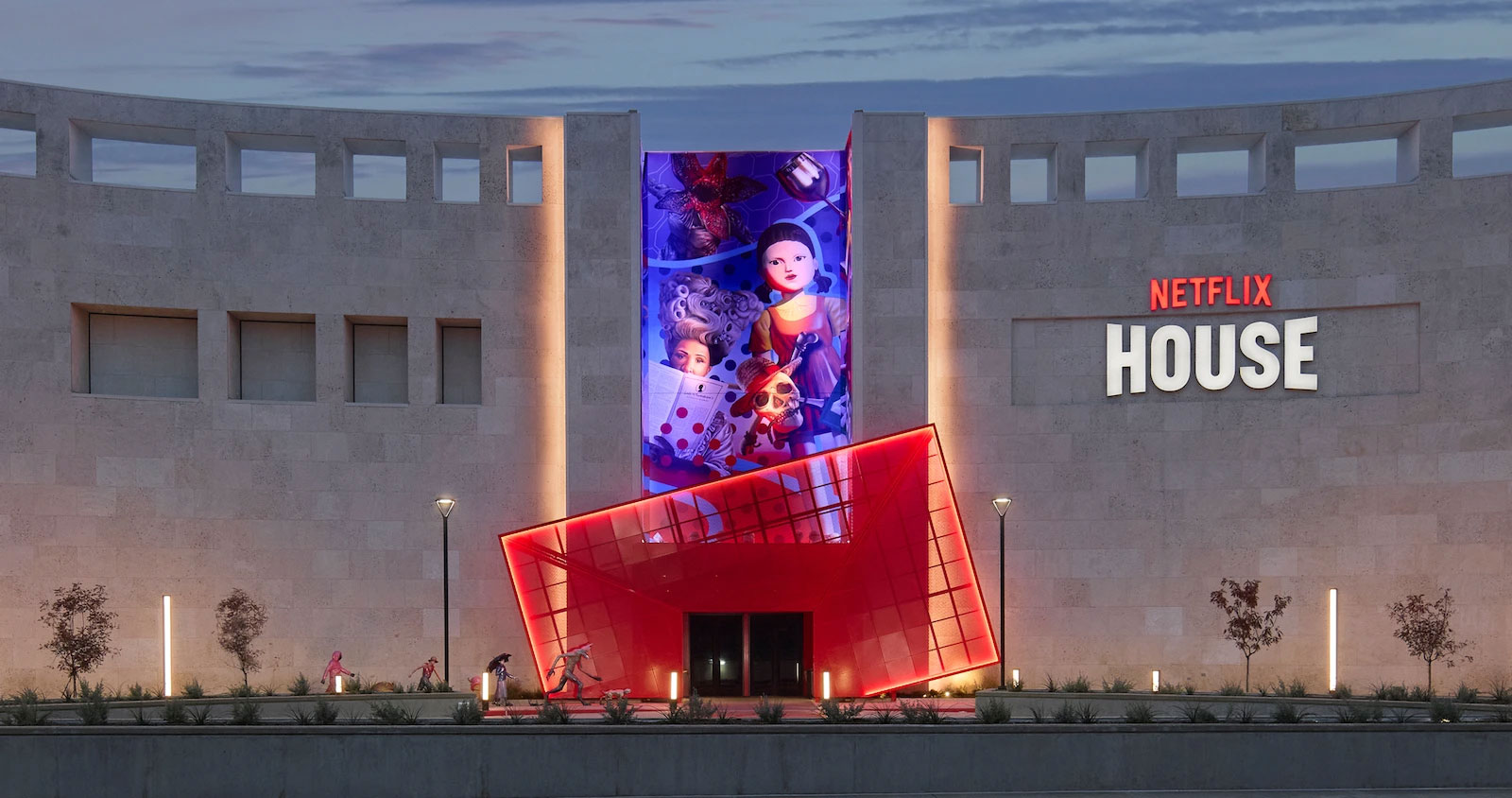 Netflix House