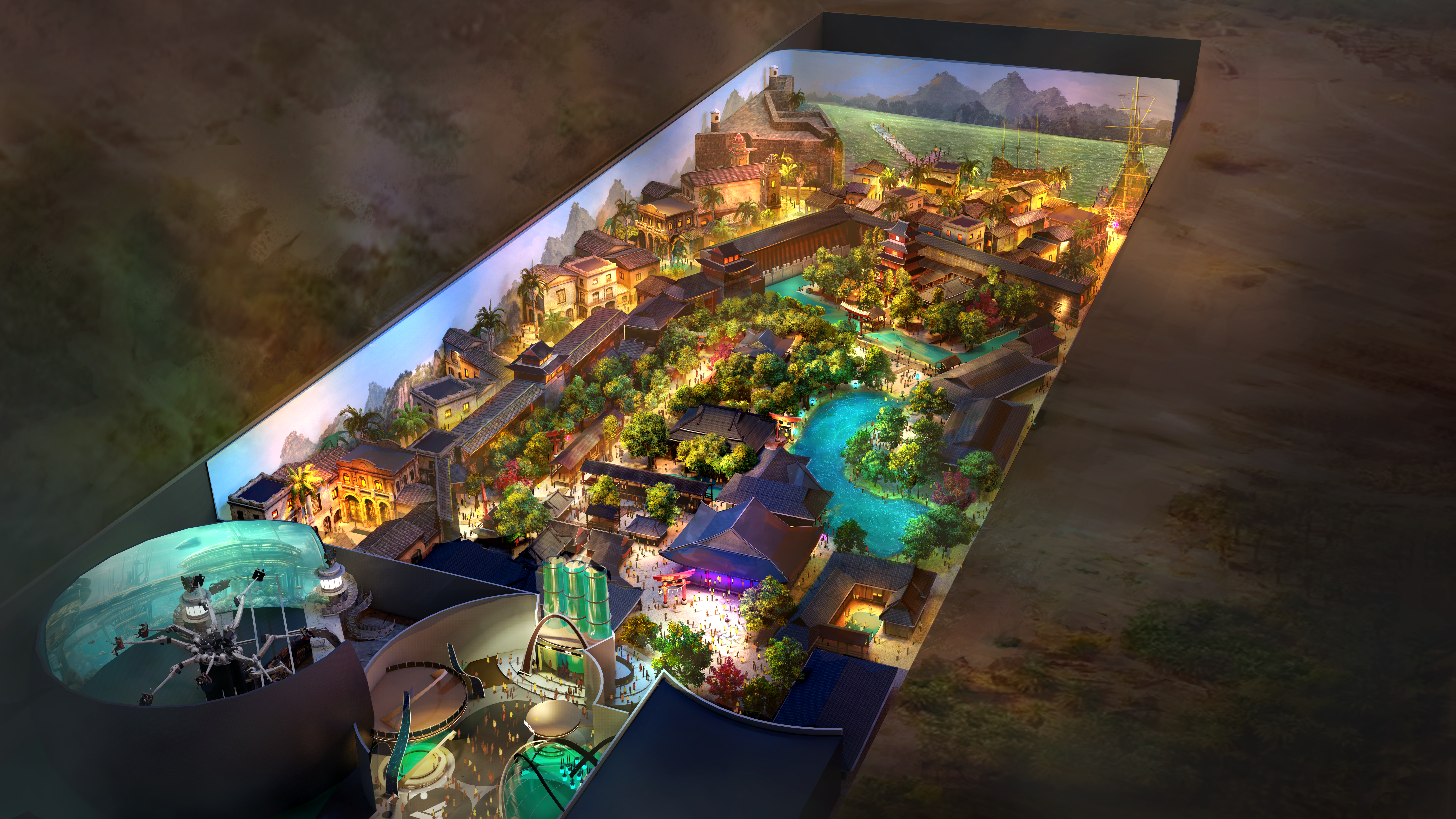 Qiddiya Entertainment City