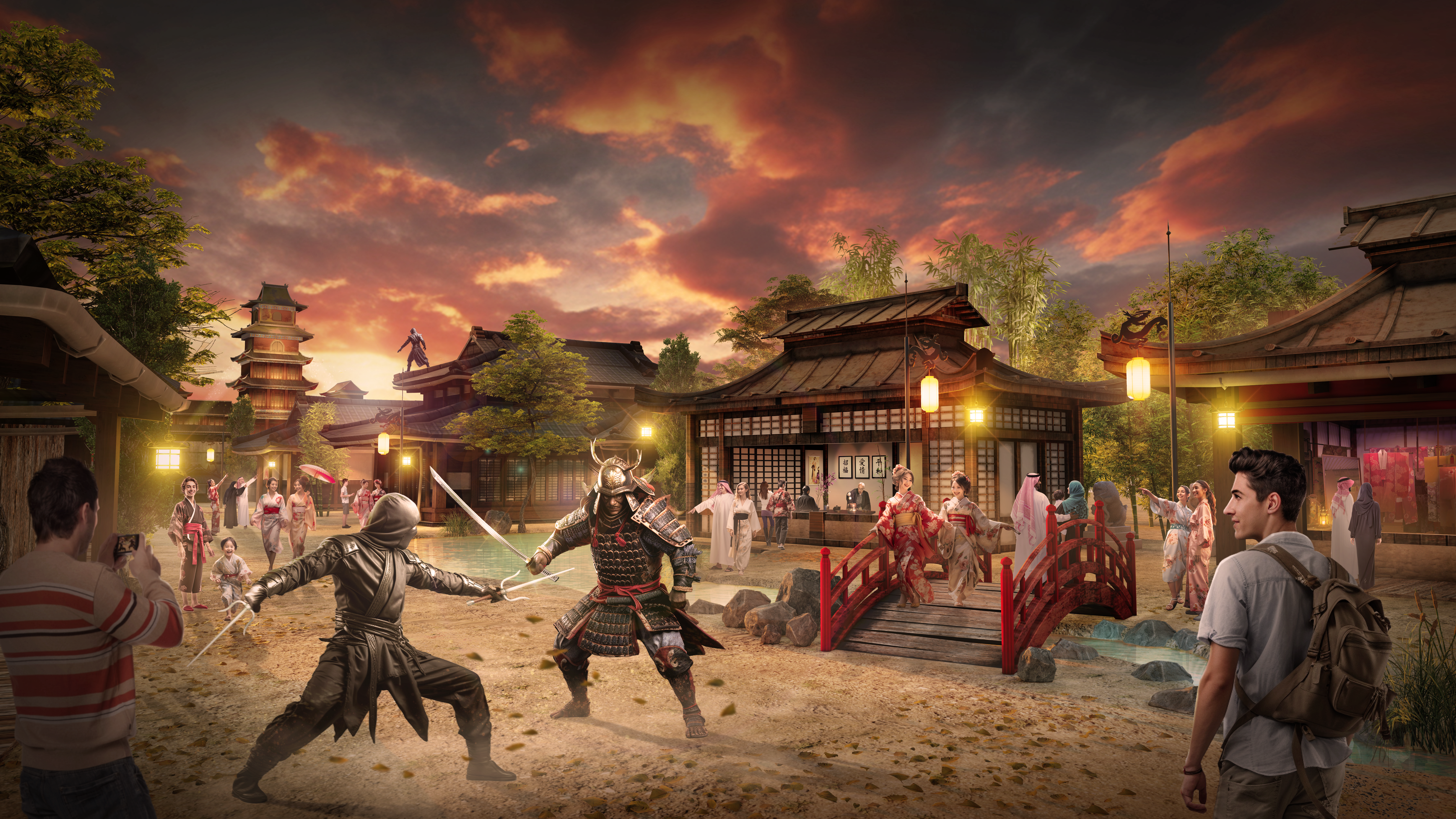 Qiddiya Assassin's Creed image 1