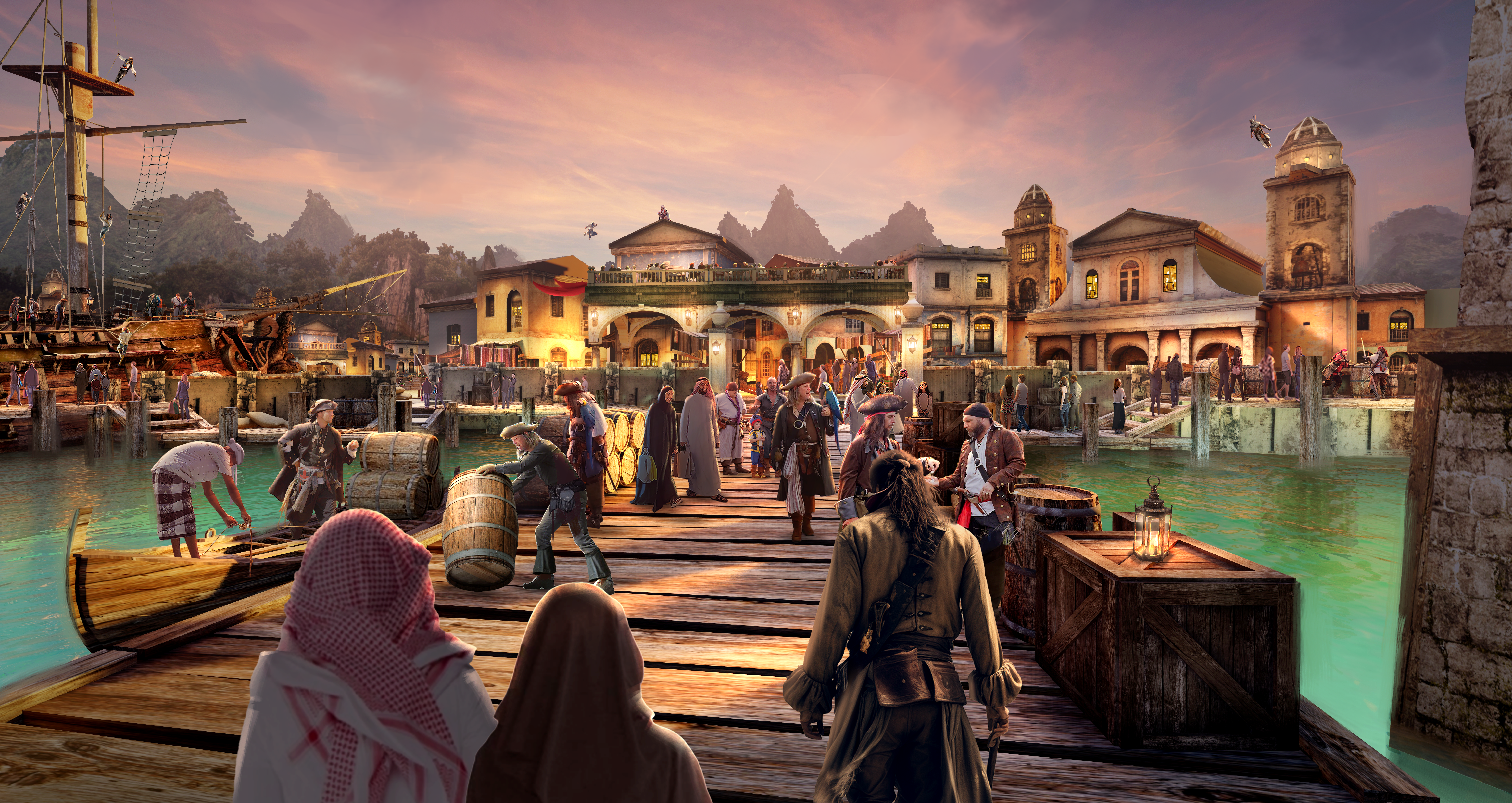 Qiddiya Assassin's Creed image 2