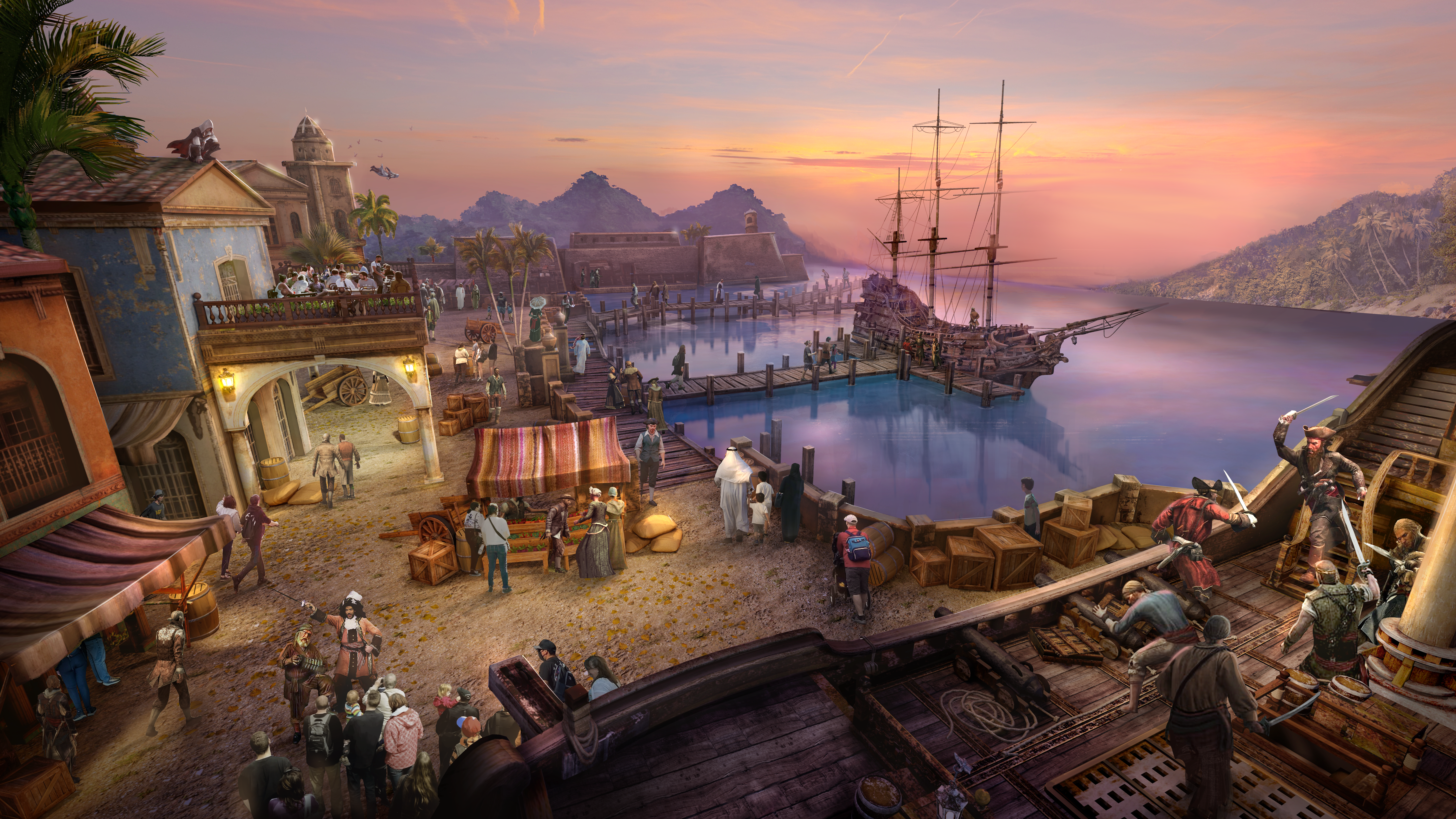 Qiddiya Assassin's Creed image 3