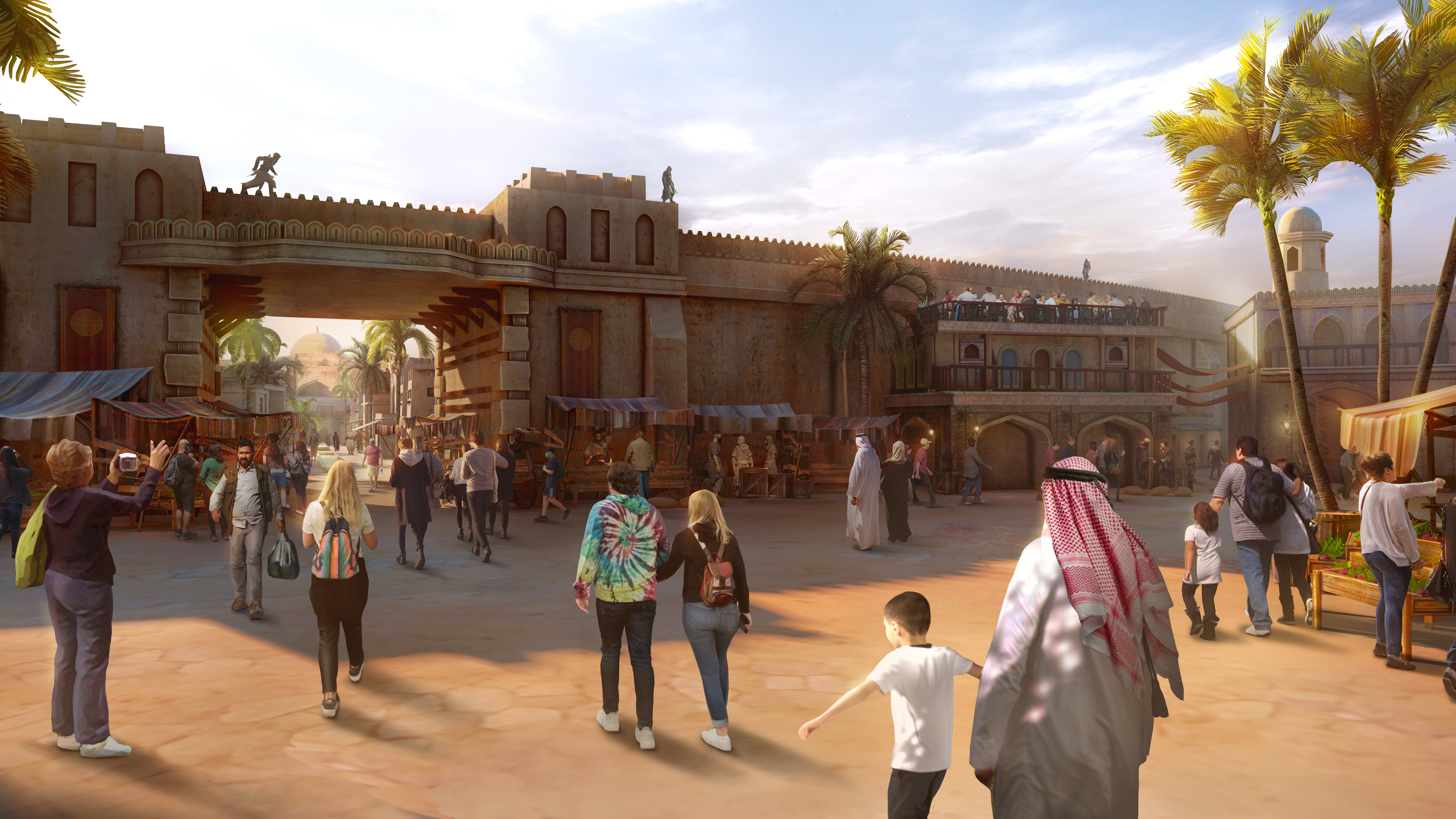 Qiddiya Assassin's Creed image 4