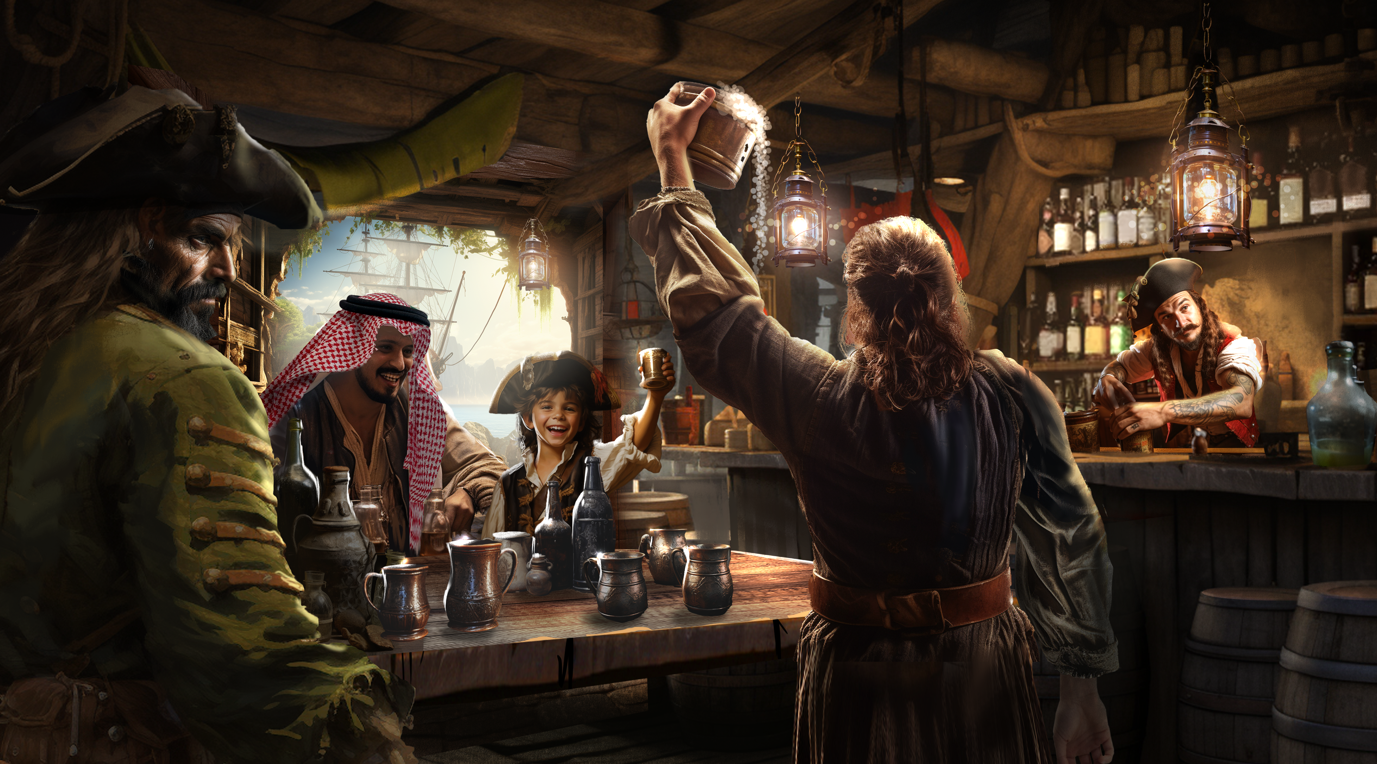 Qiddiya Assassin's Creed image 12