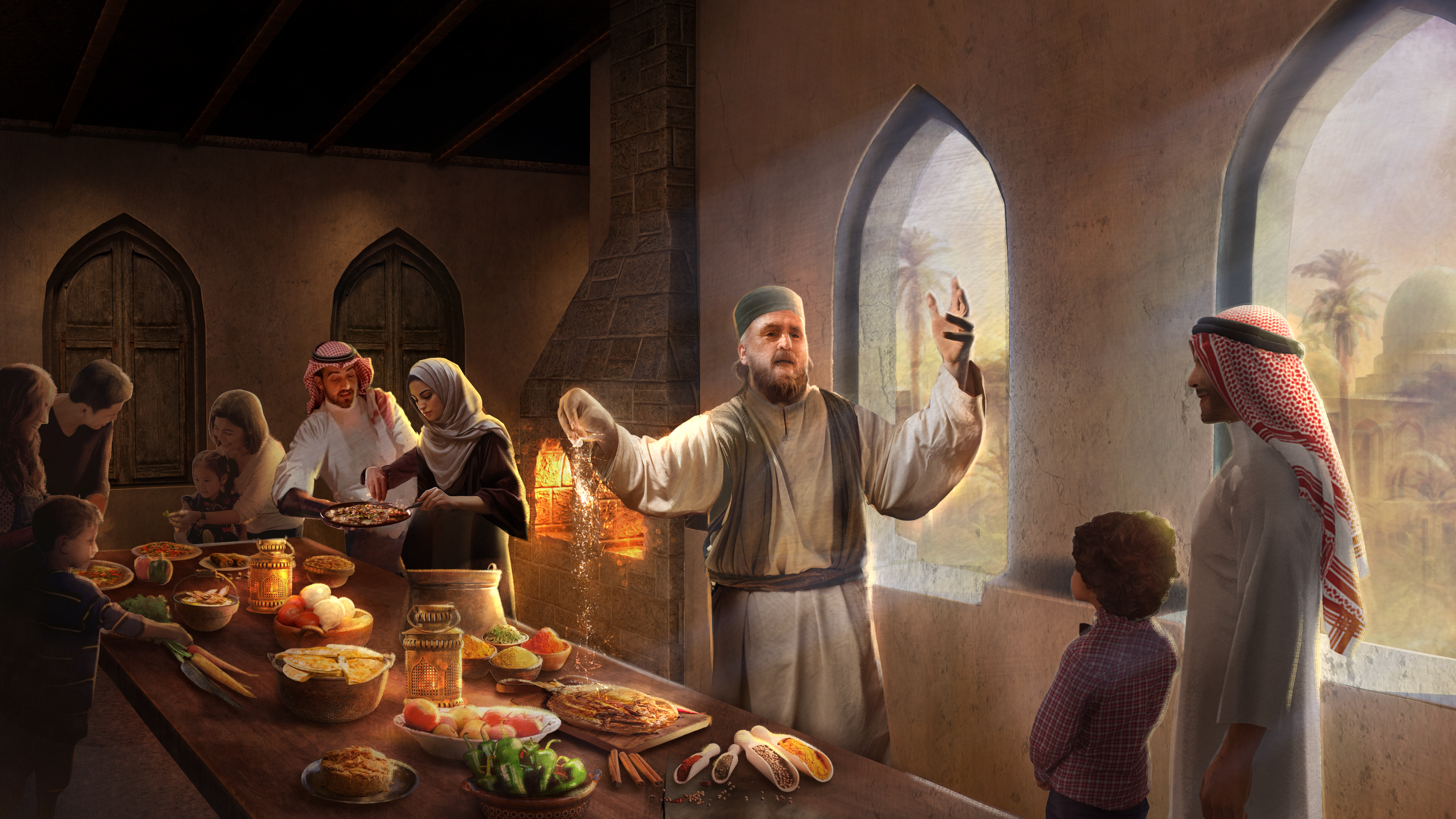 Qiddiya Assassin's Creed image 13