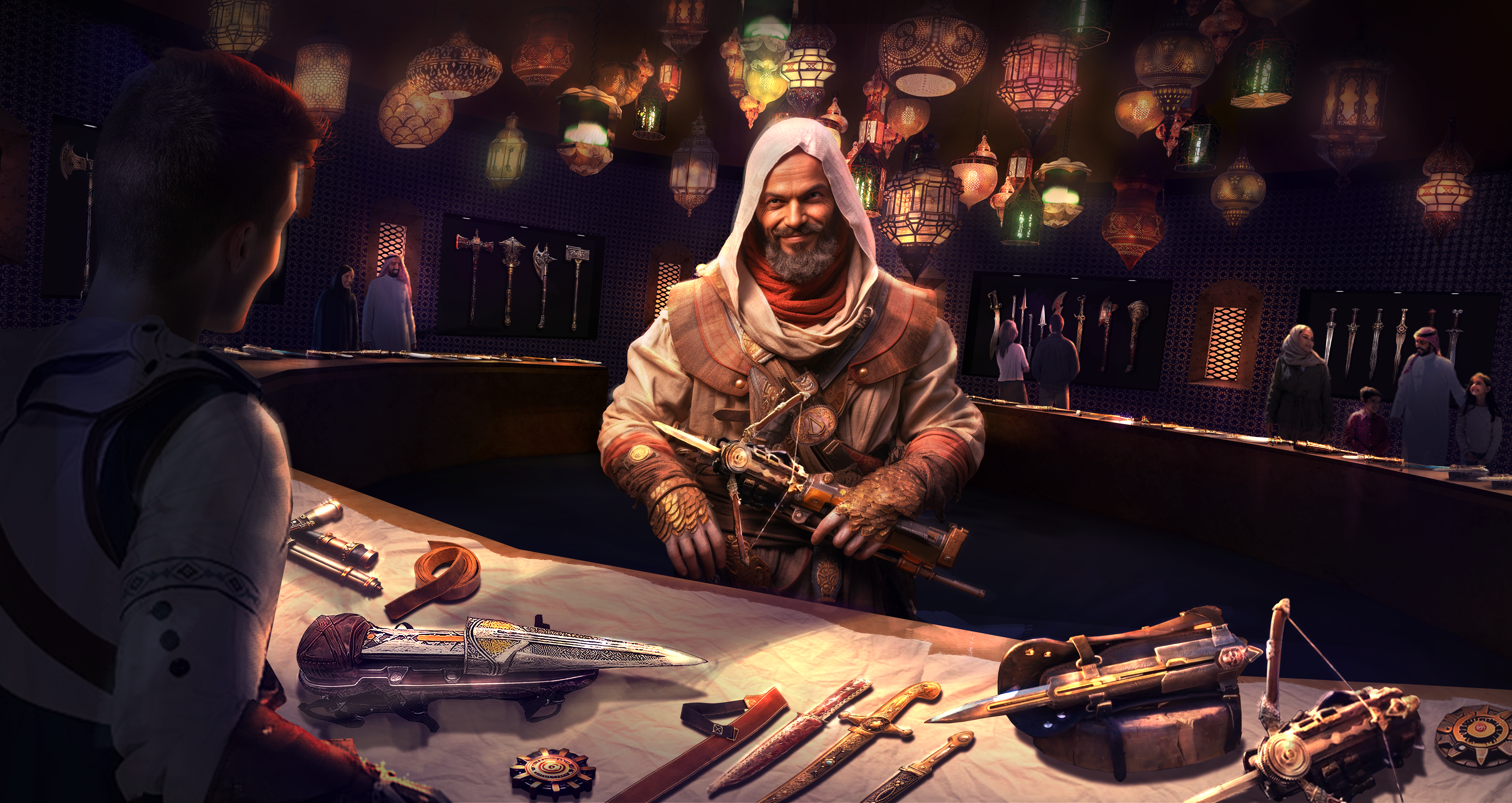 Qiddiya Assassin's Creed image 14