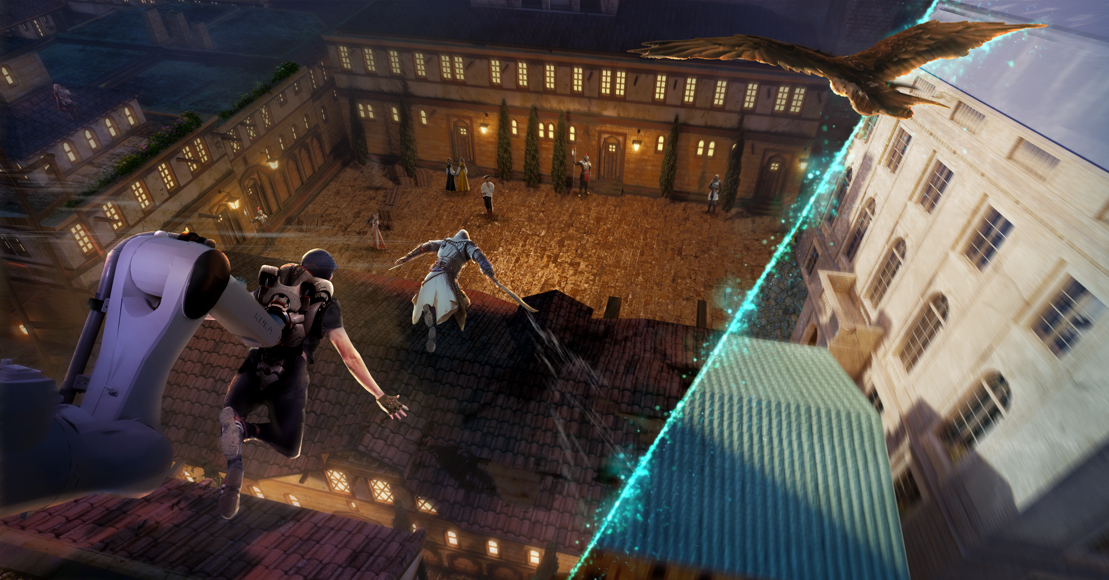 Qiddiya: Assassin's Creed