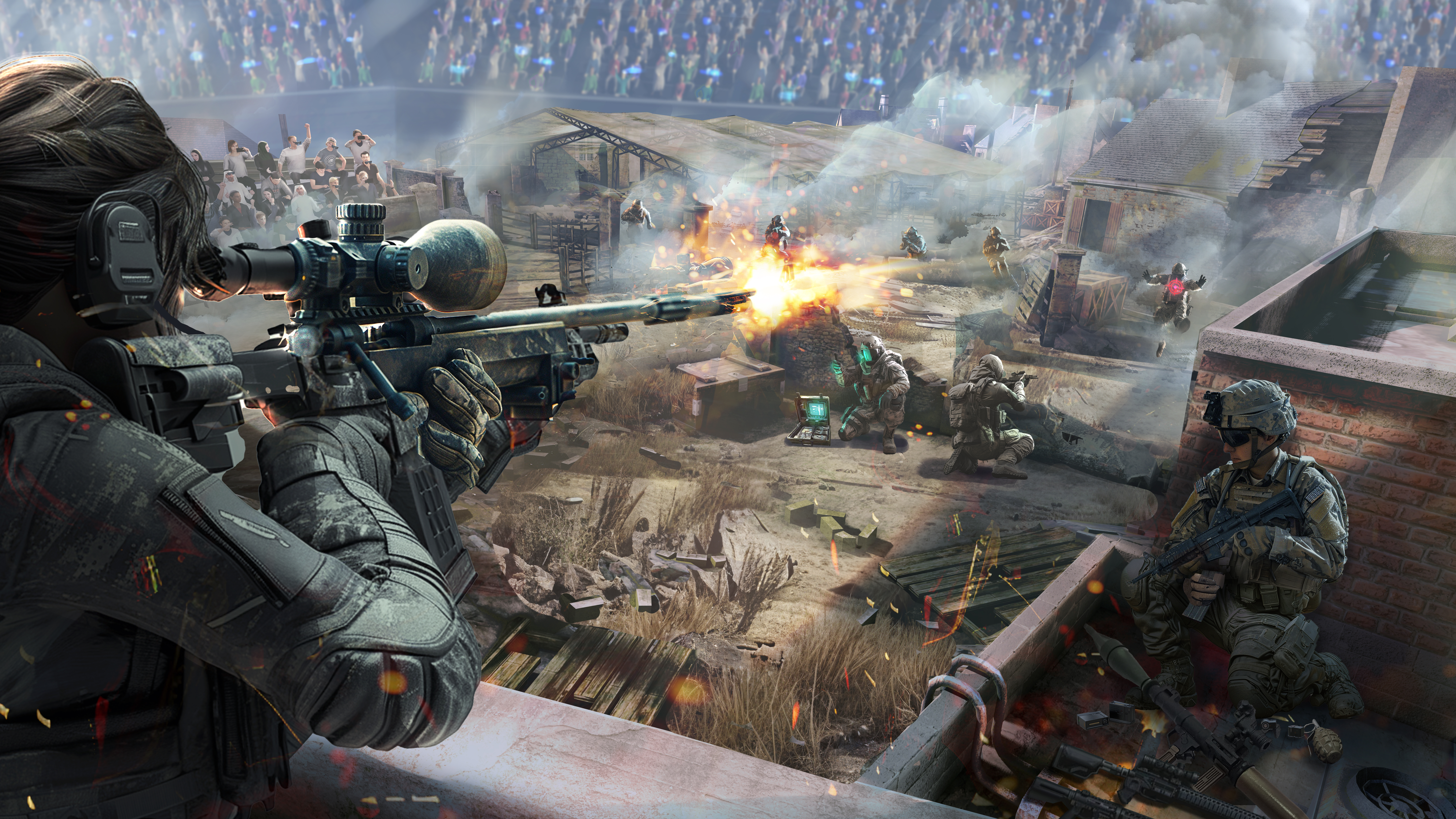 Qiddiya Battle Royale image 3