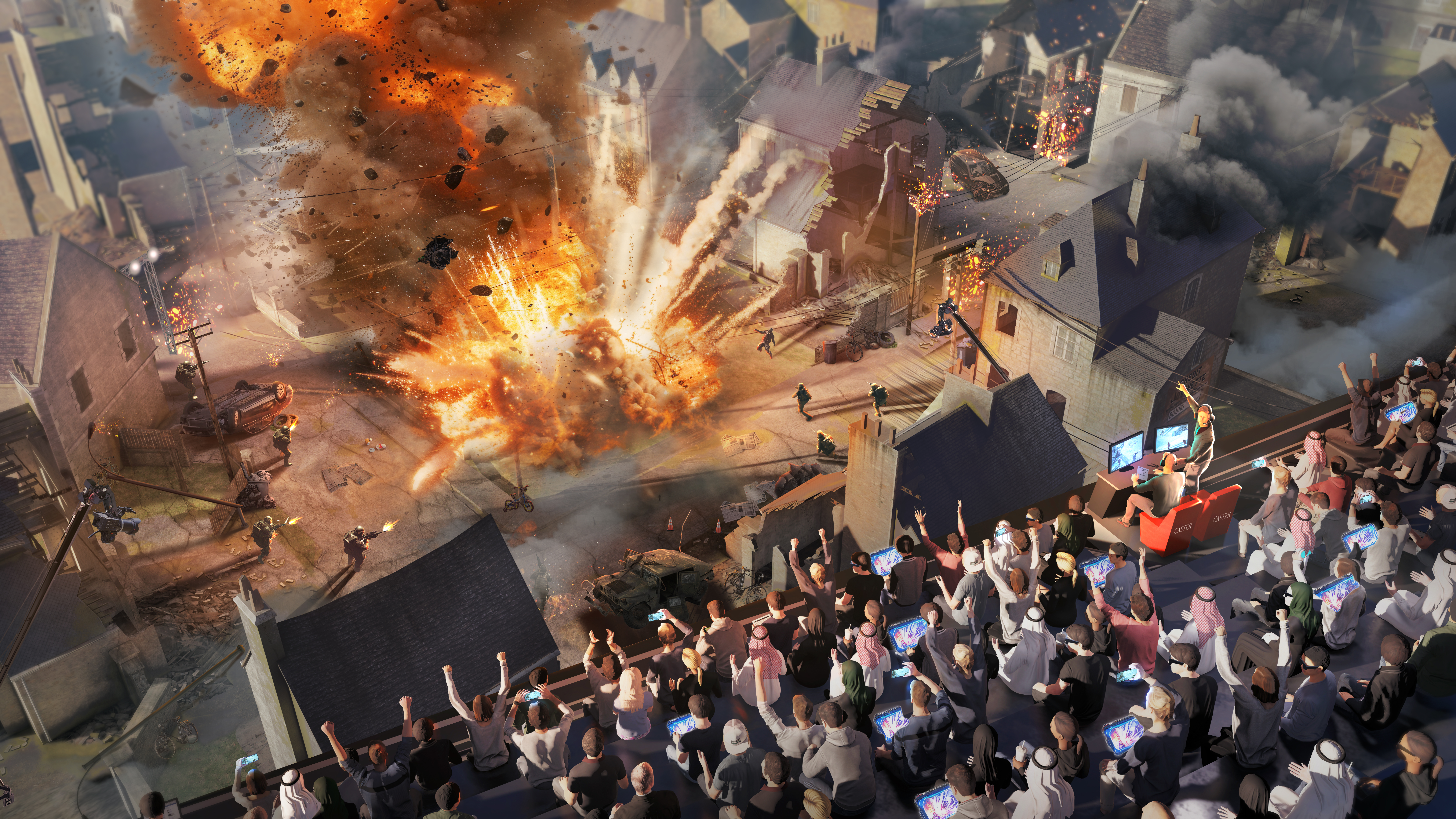 Qiddiya Battle Royale image 5