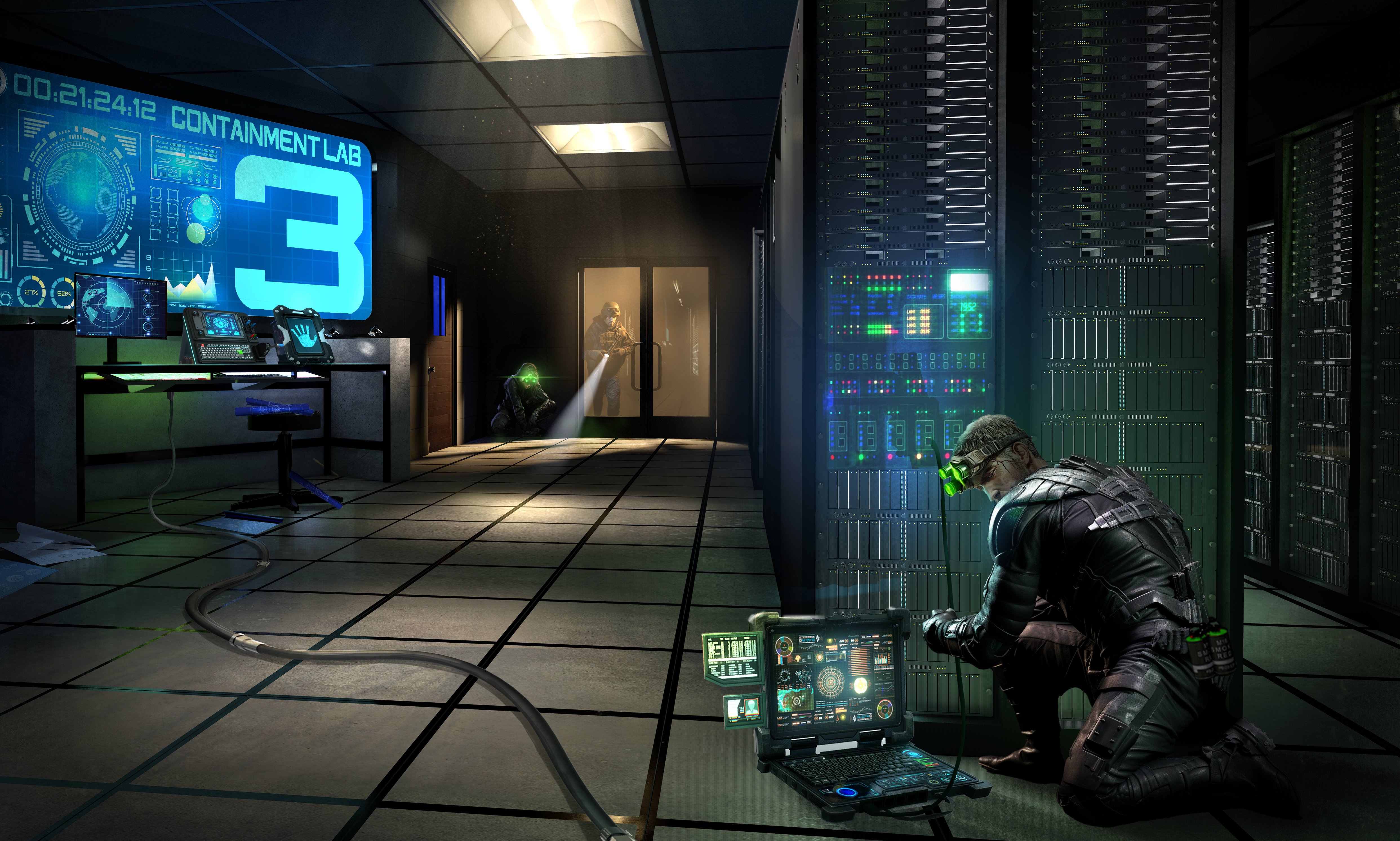 Qiddiya E-Gaming image 7