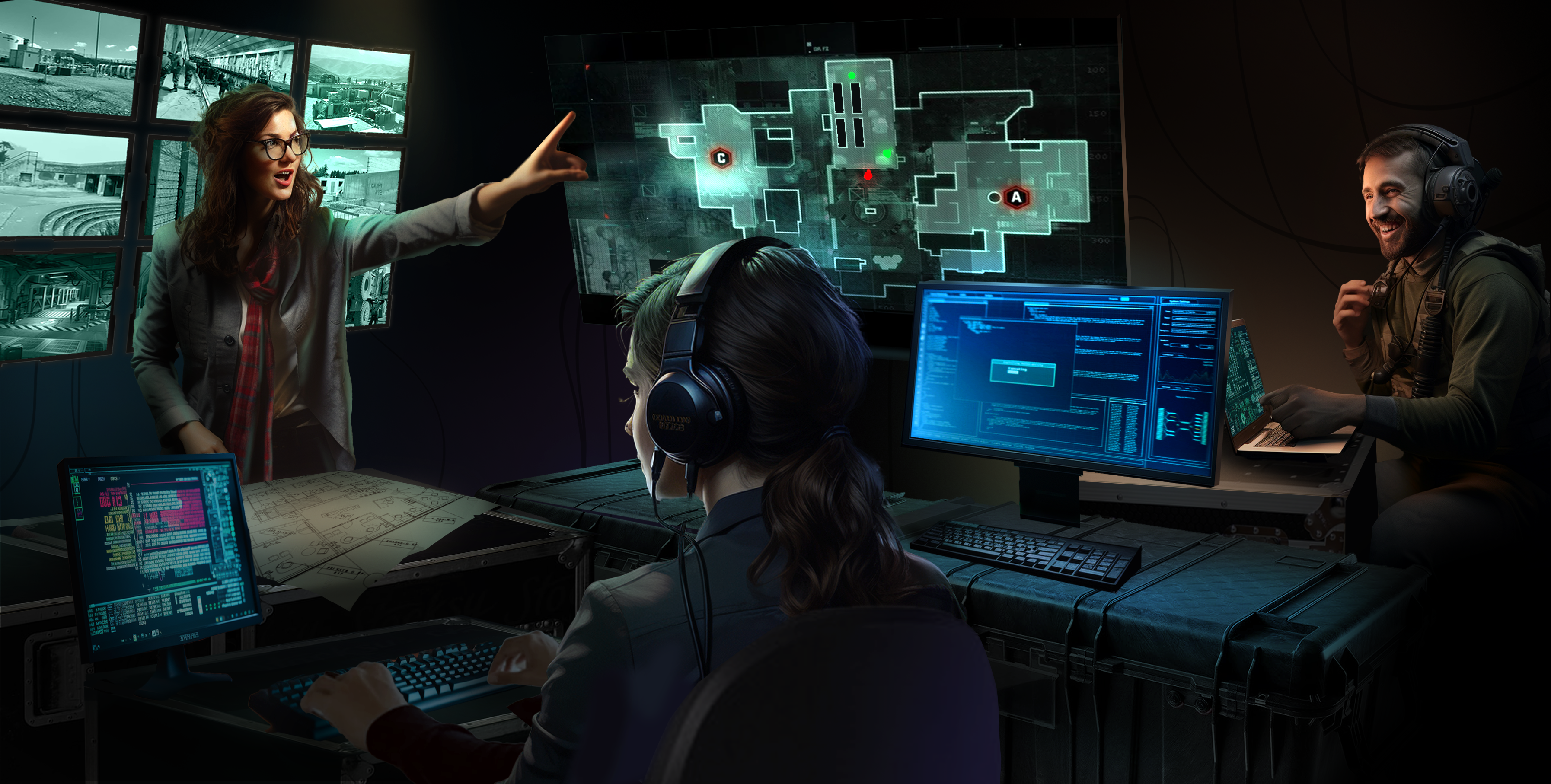 Qiddiya E-Gaming image 8