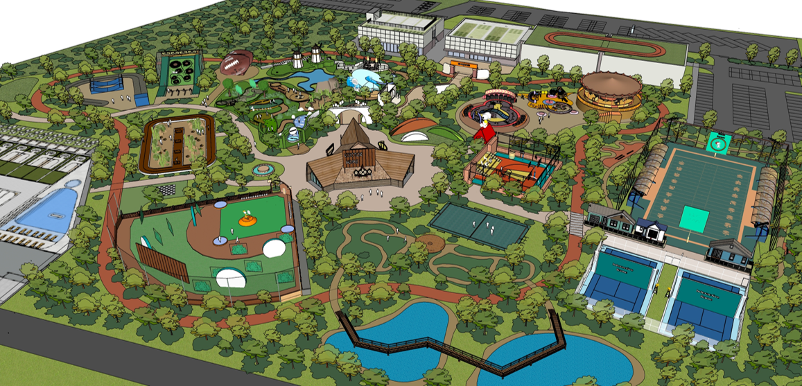 Snoopy Garden — feature 06