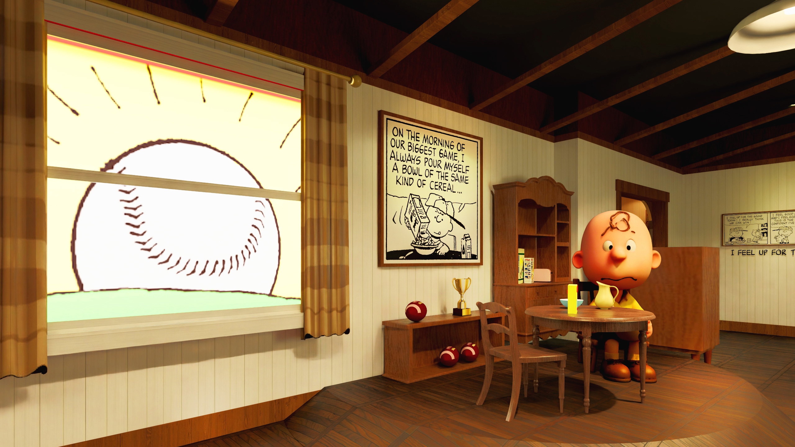 Snoopy Garden — zone A 2