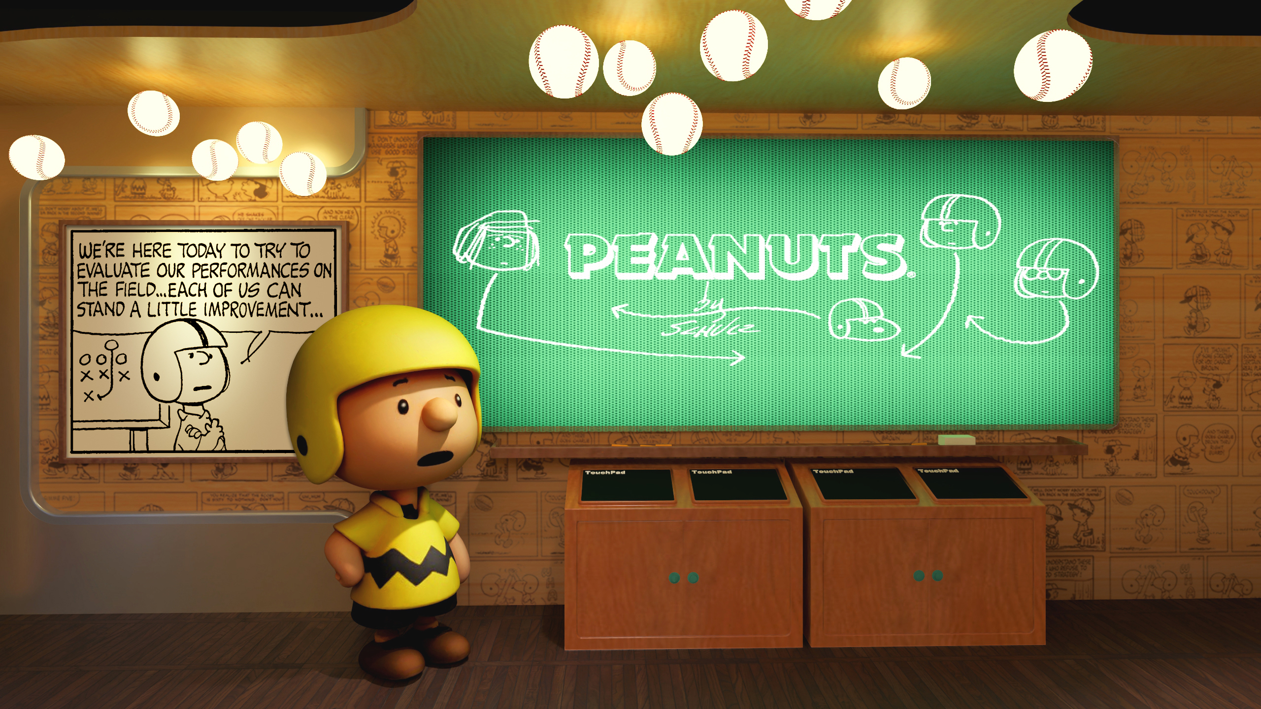 Snoopy Garden — zone C 5