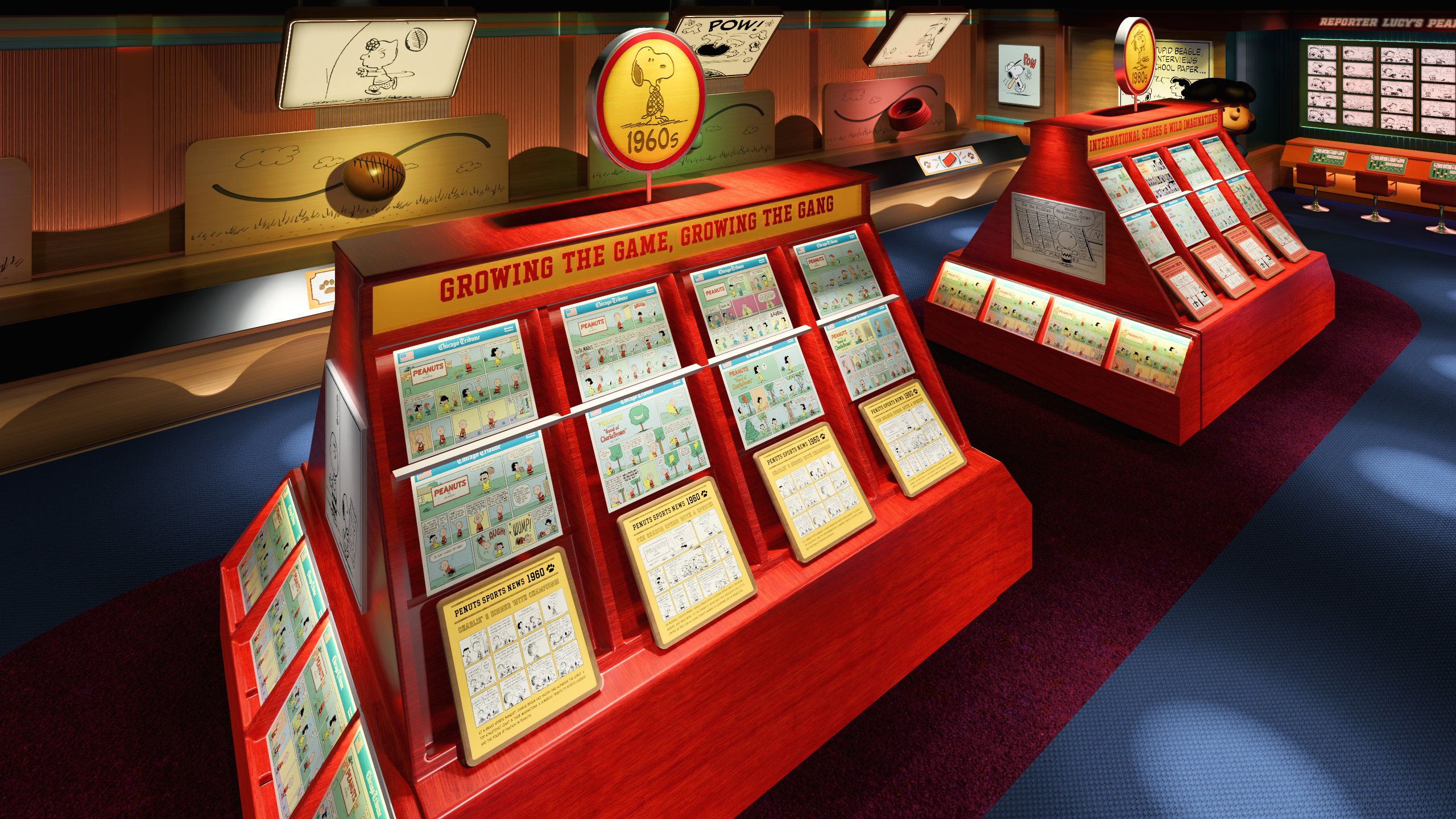 Snoopy Garden — zone D 10