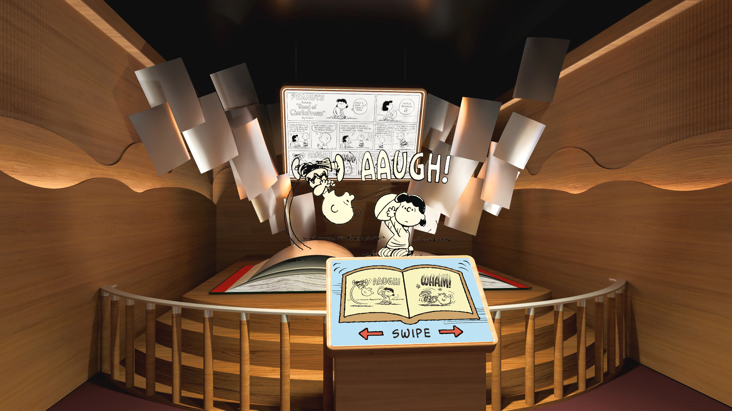 Snoopy Garden — zone D 6
