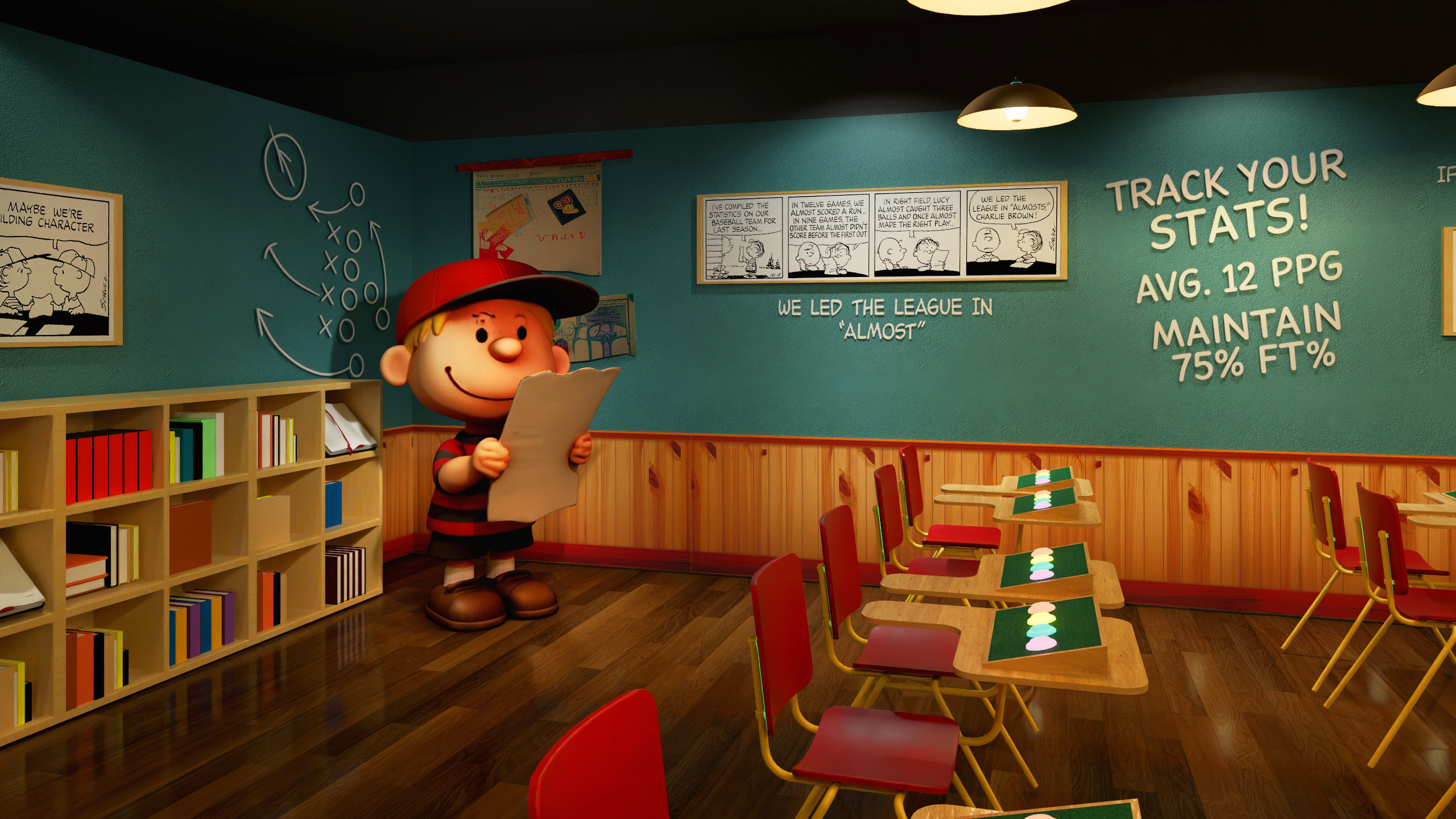 Snoopy Garden — zone H 1