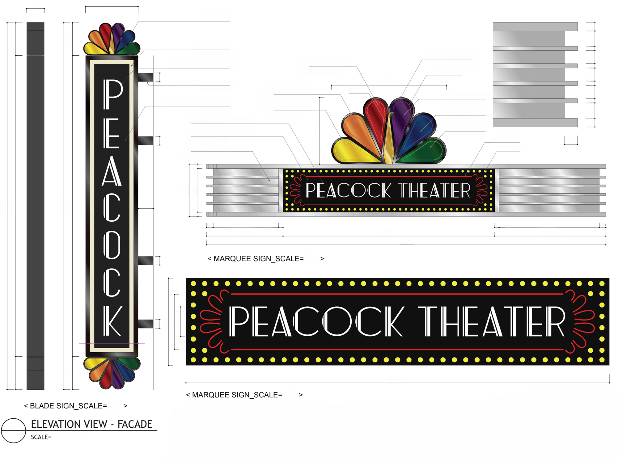 USJ Peacock Theater image 3