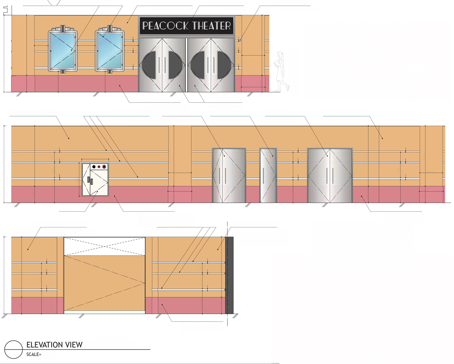 USJ Peacock Theater image 4