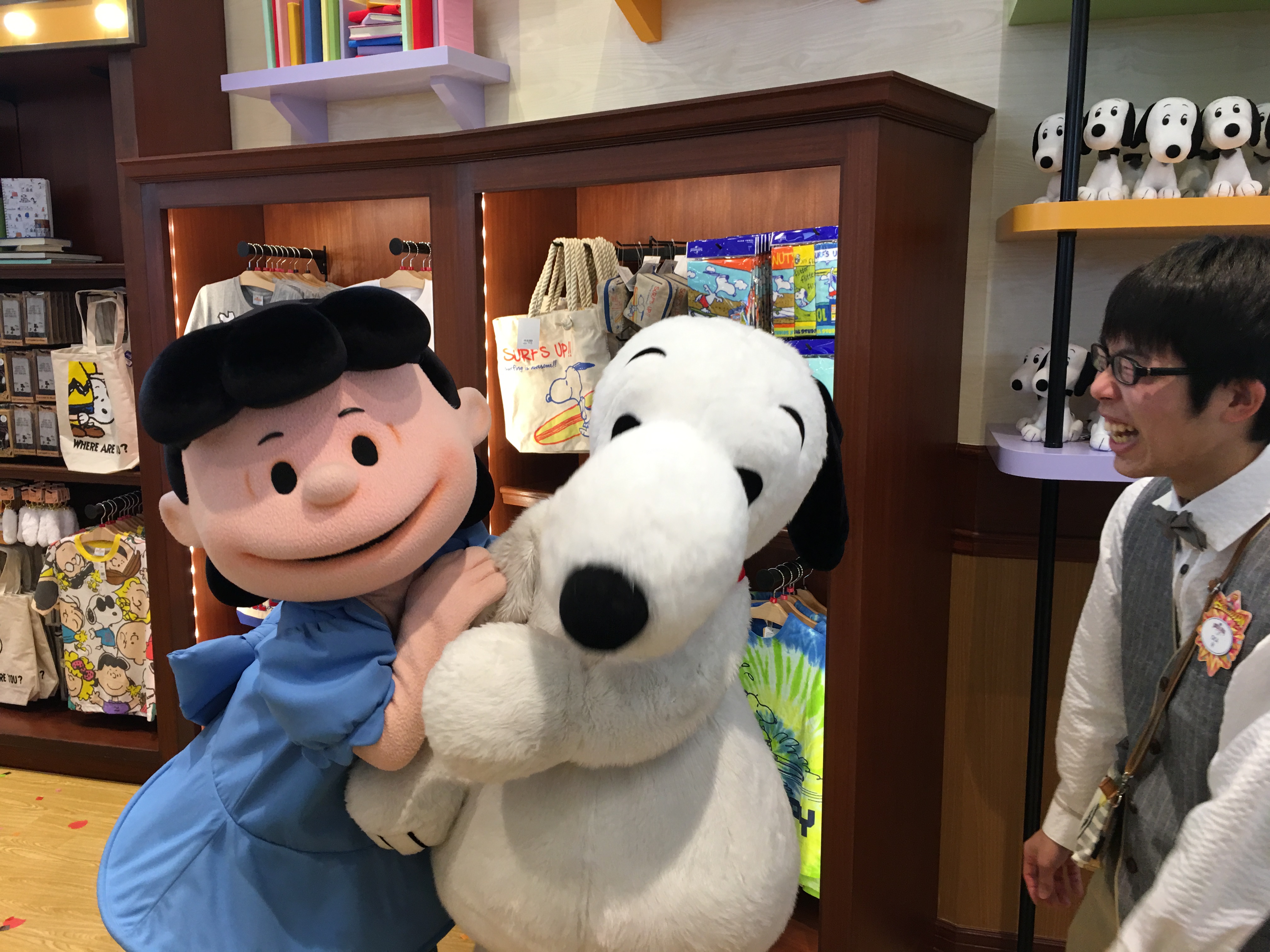 USJ Peanuts Store image 11