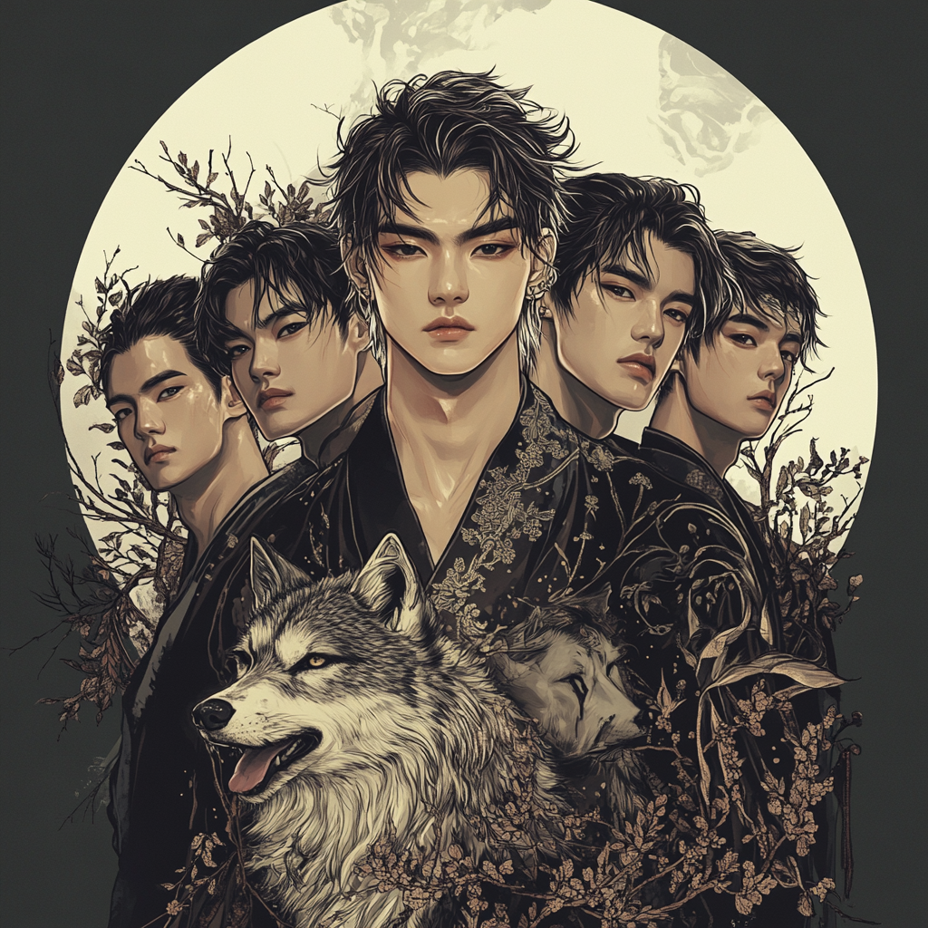 Wolf Boy image 19